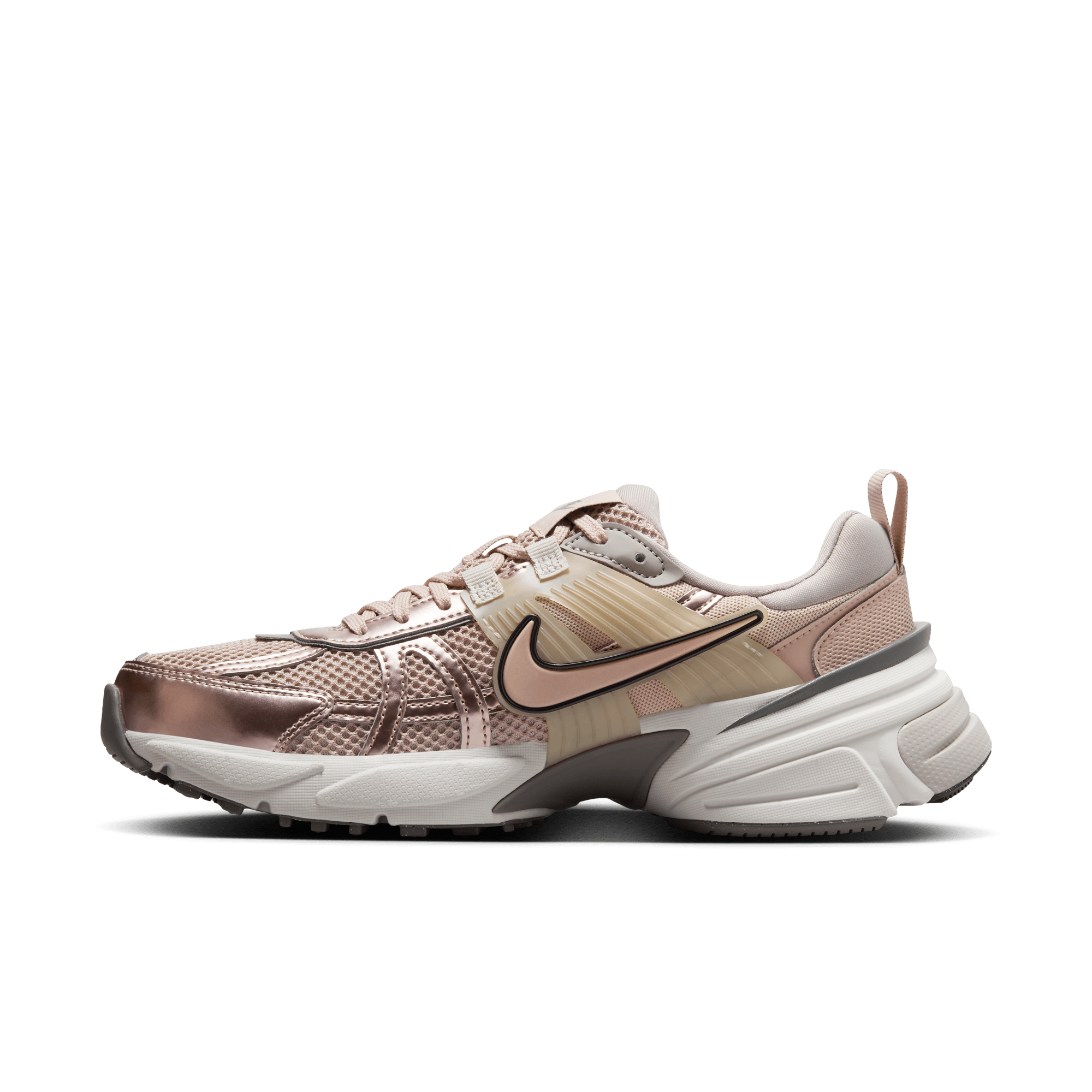 Women's Nike V2K Run "Particle Beige"