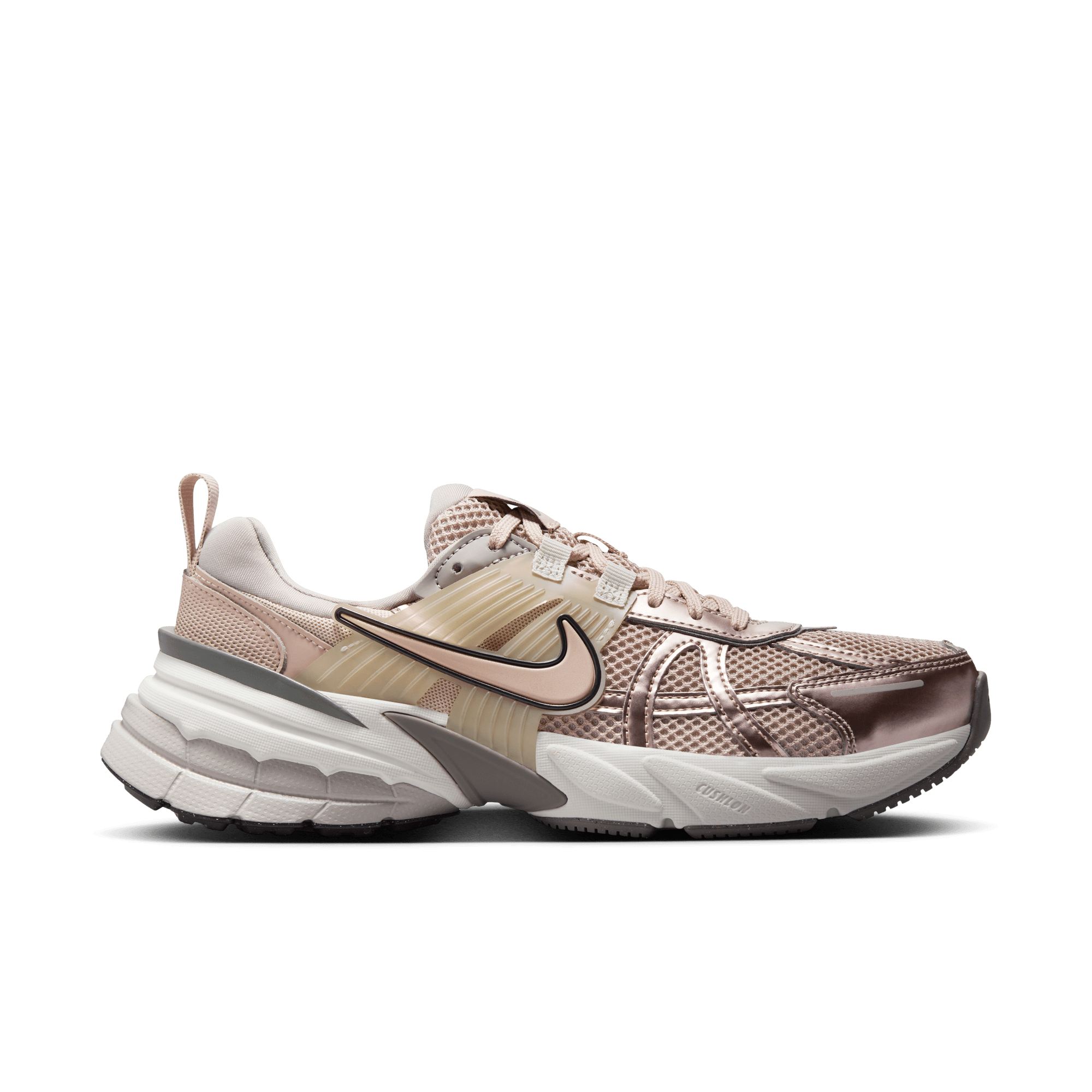 Women's Nike V2K Run "Particle Beige"