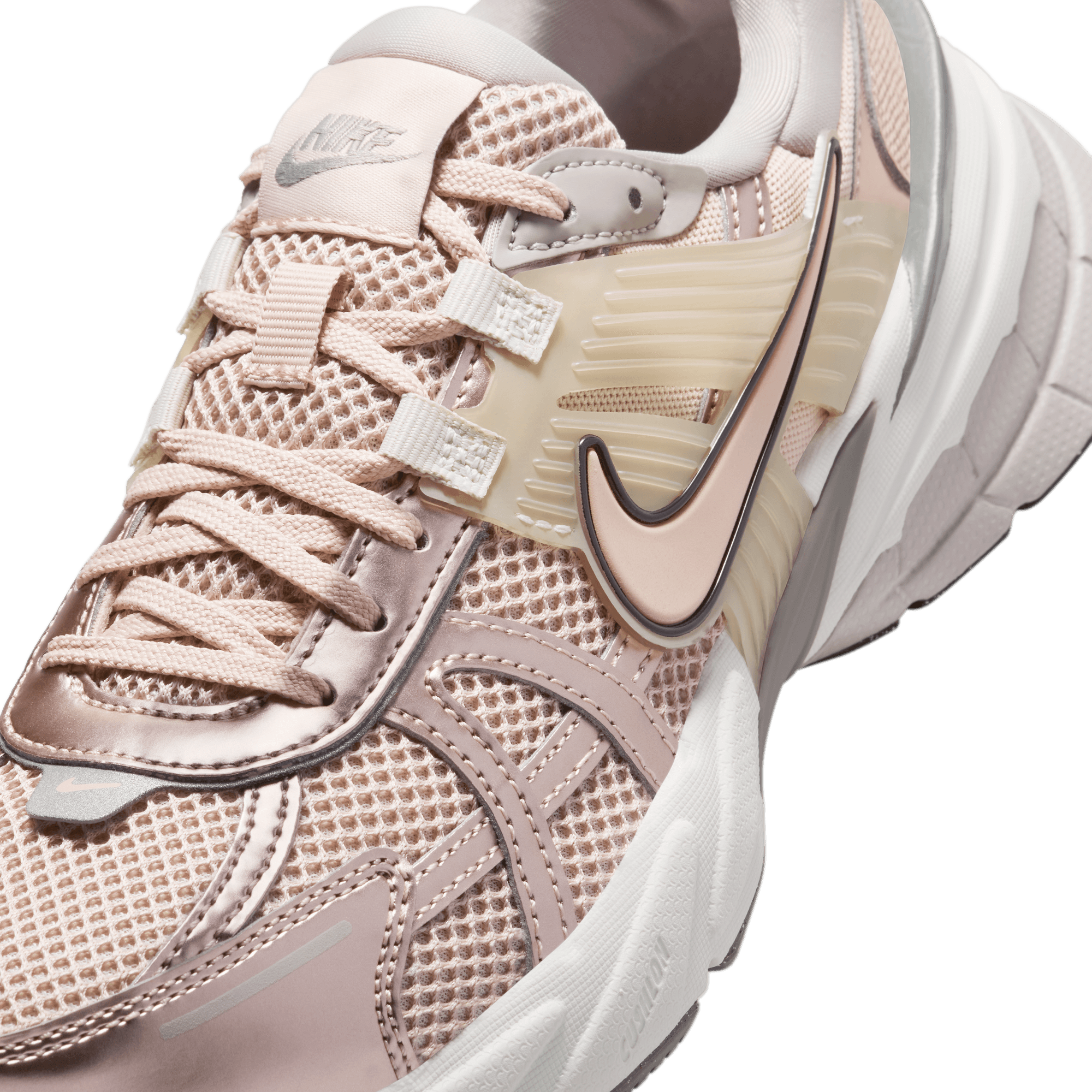 Women's Nike V2K Run "Particle Beige"