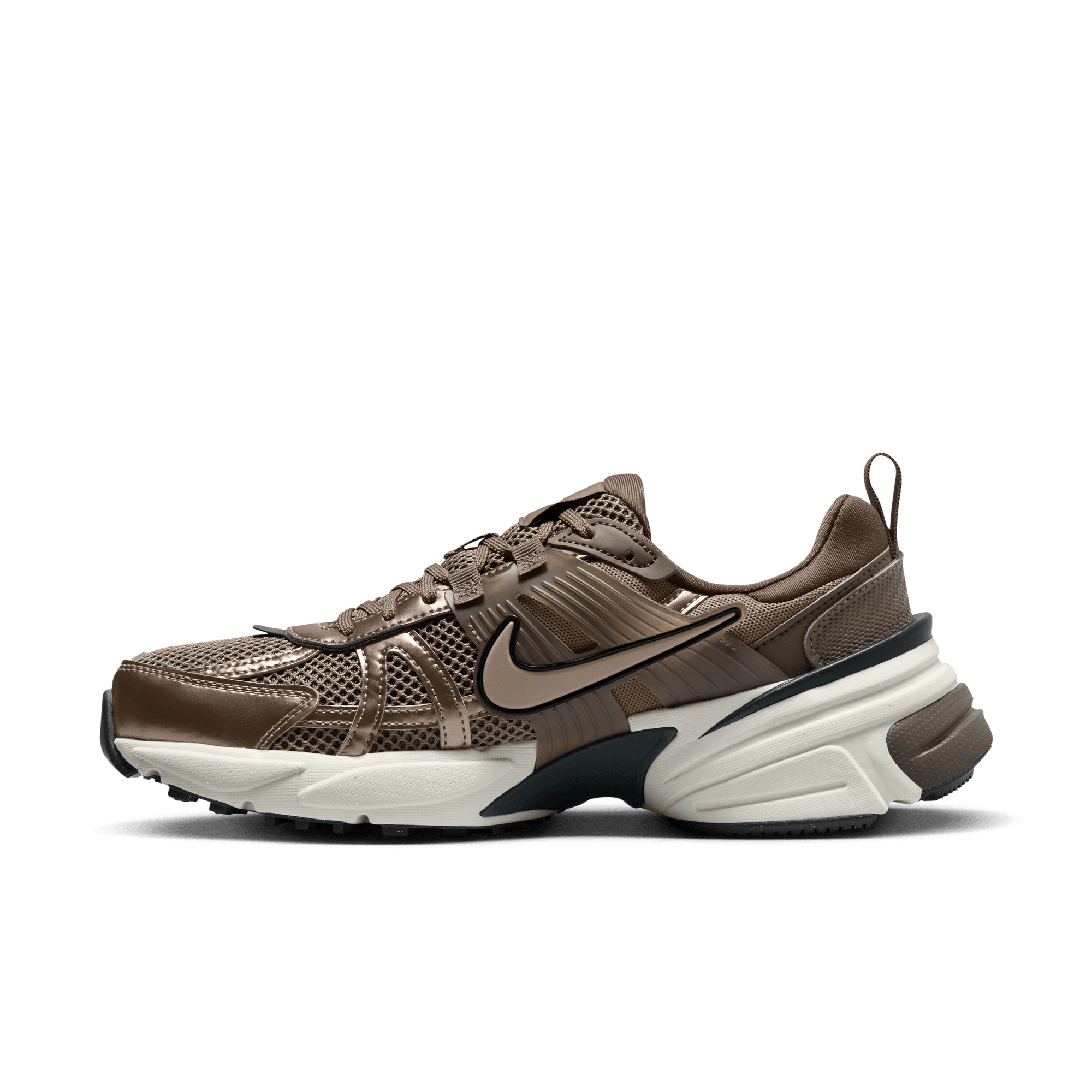 Women's Nike V2K Run "Mink Brown"