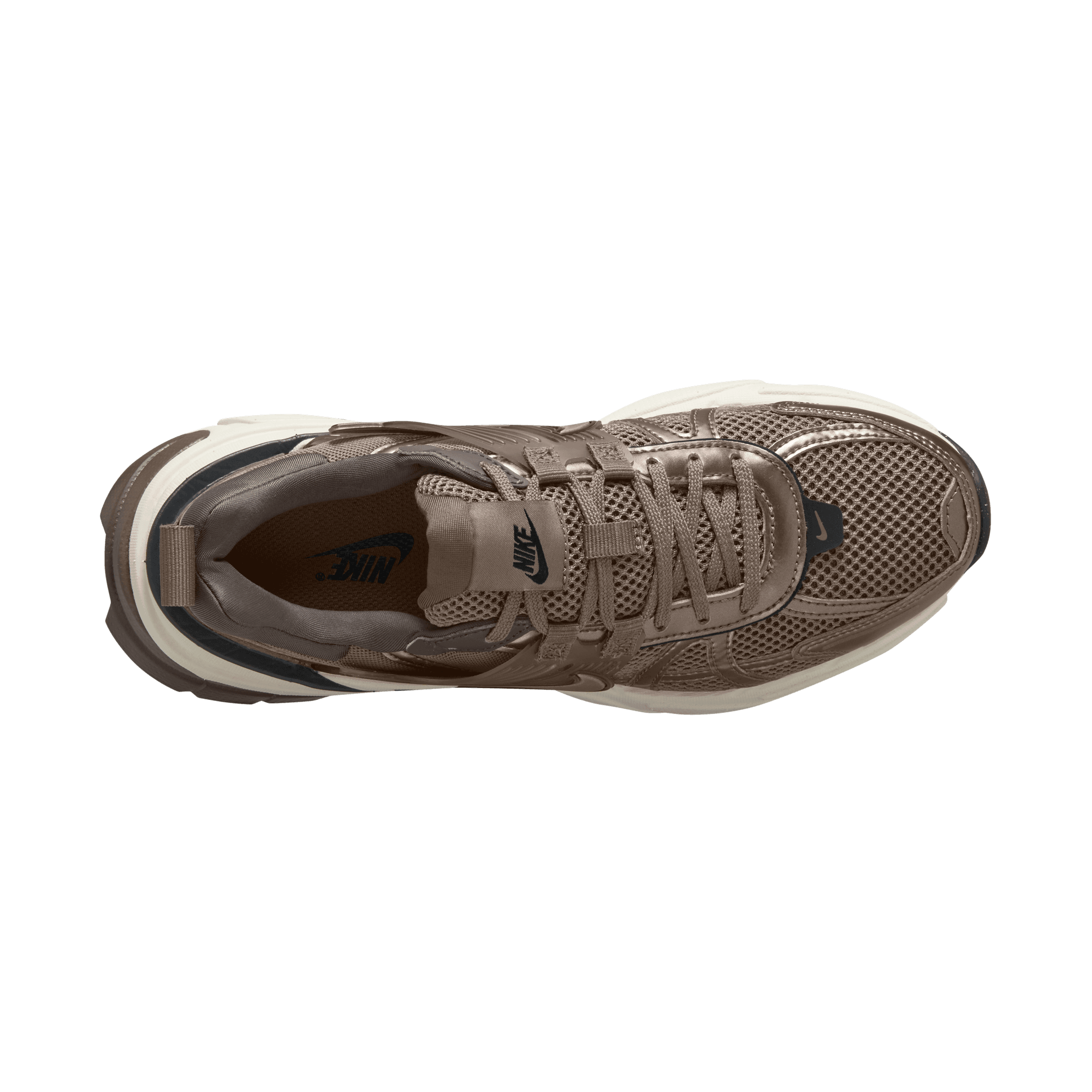 Women's Nike V2K Run "Mink Brown"