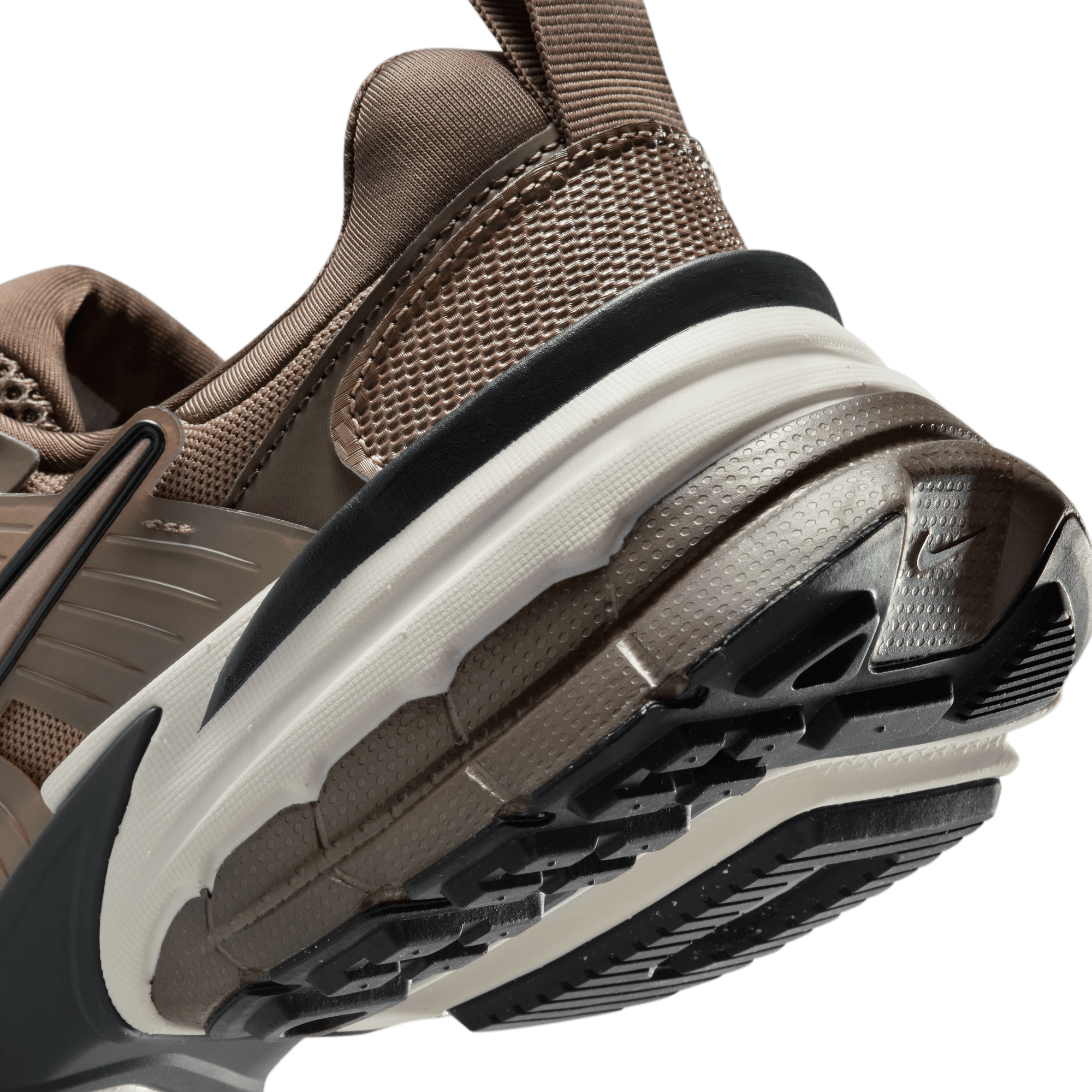 Women's Nike V2K Run "Mink Brown"