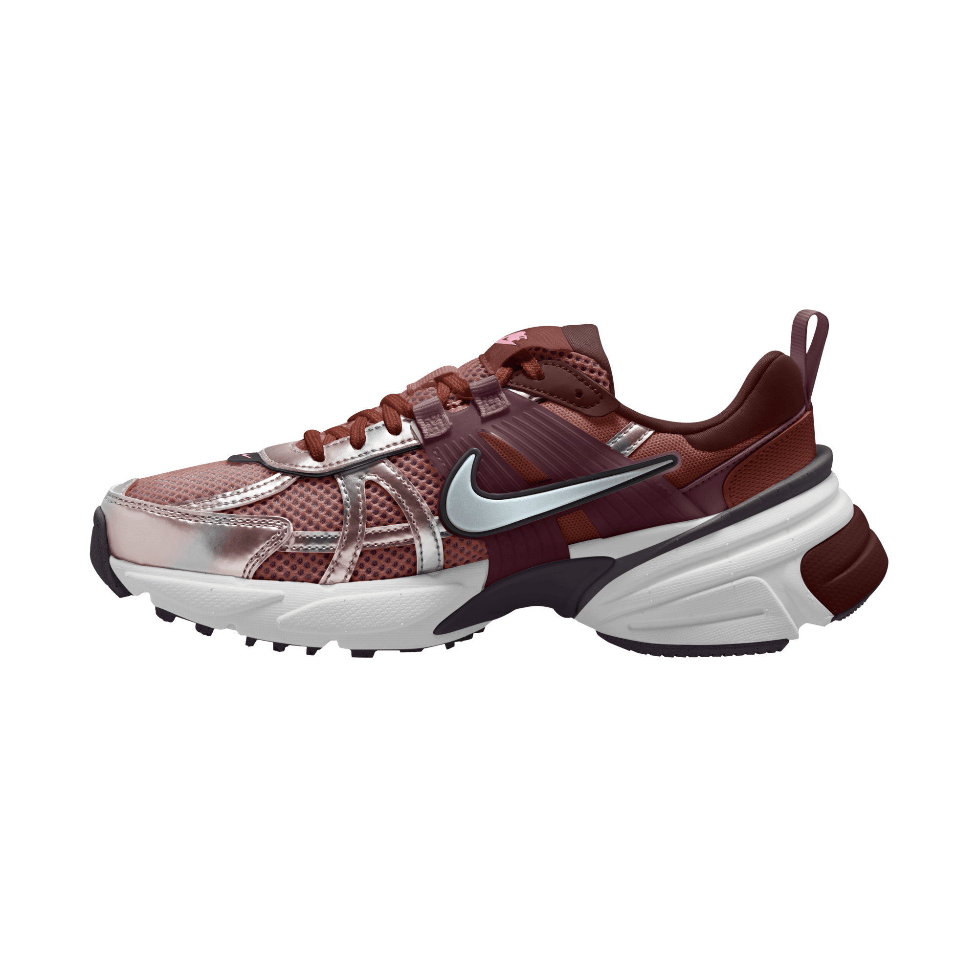 Women's Nike V2K Run "Dark Team Red"