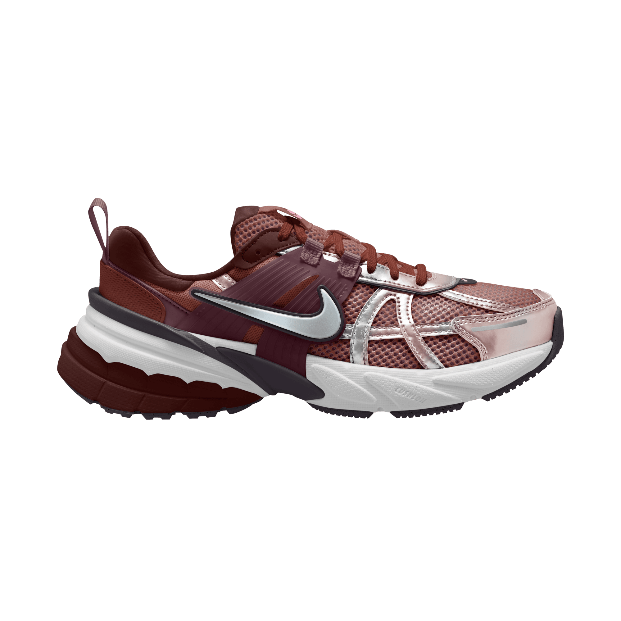 Women's Nike V2K Run "Dark Team Red"