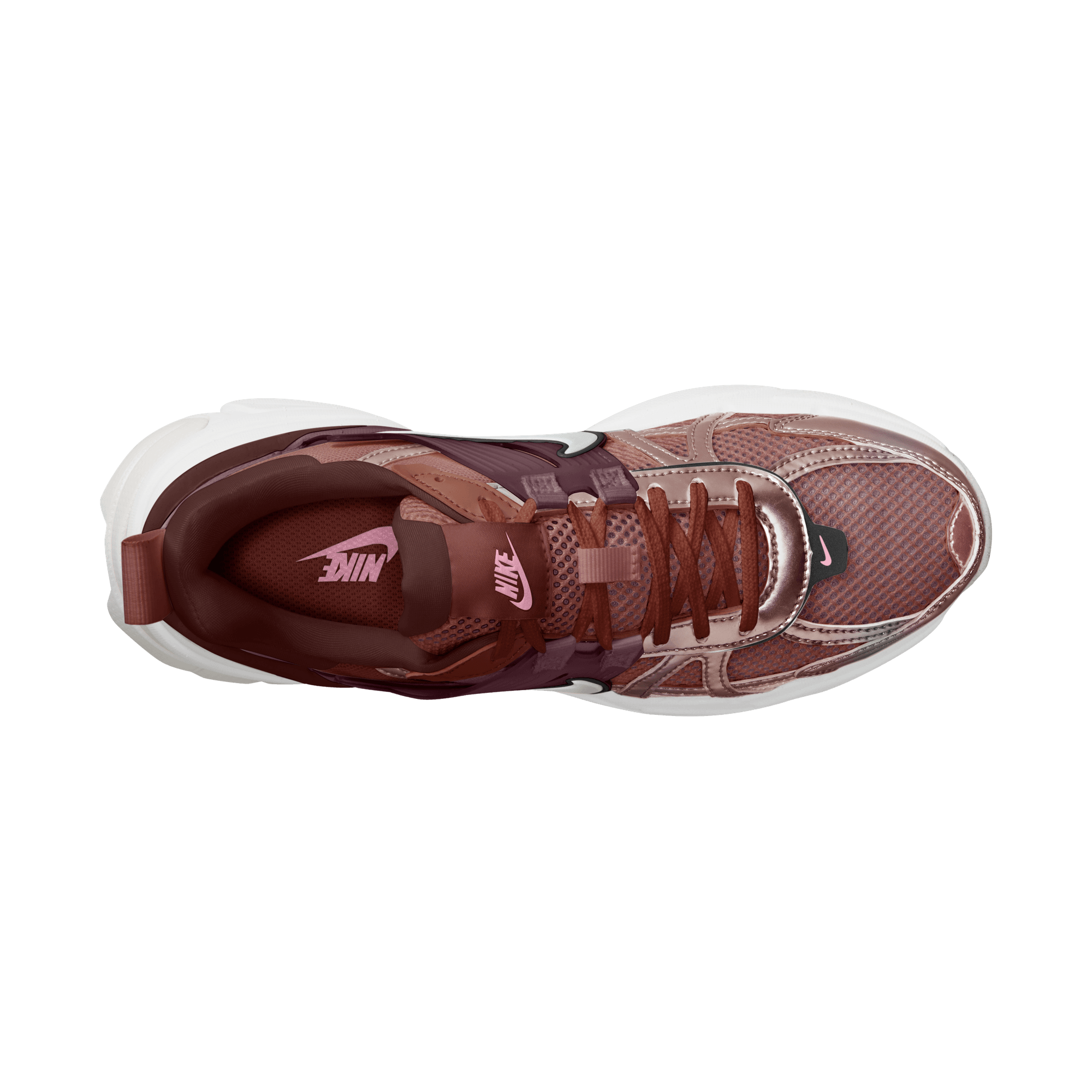 Women's Nike V2K Run "Dark Team Red"