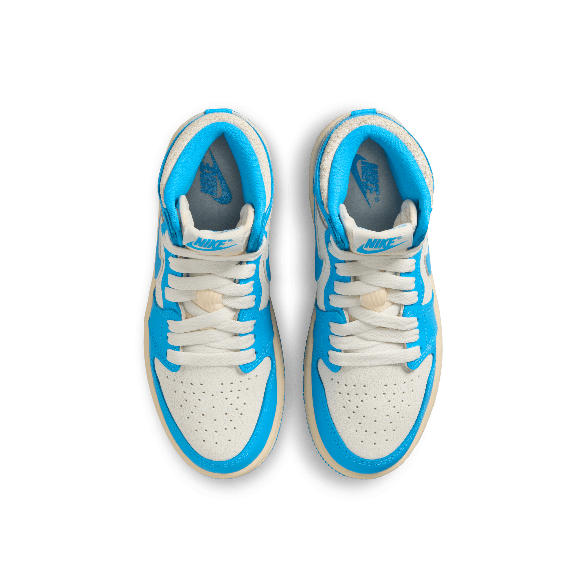 Little Kids' Jordan 1 Retro High OG "UNC Reimagined"