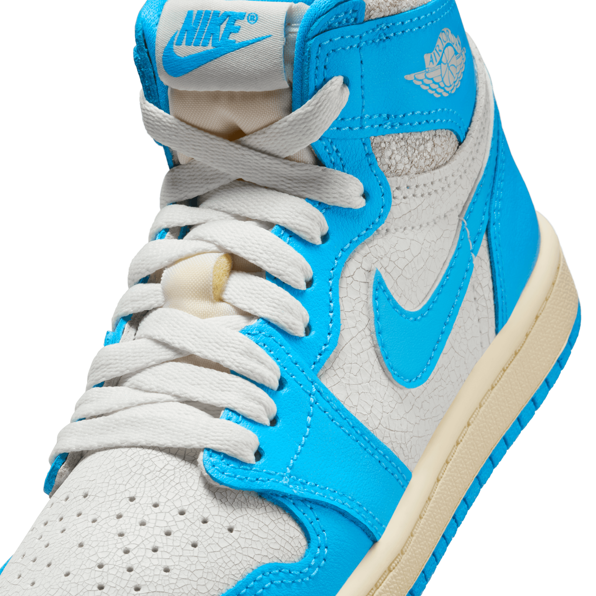 Little Kids' Jordan 1 Retro High OG "UNC Reimagined"