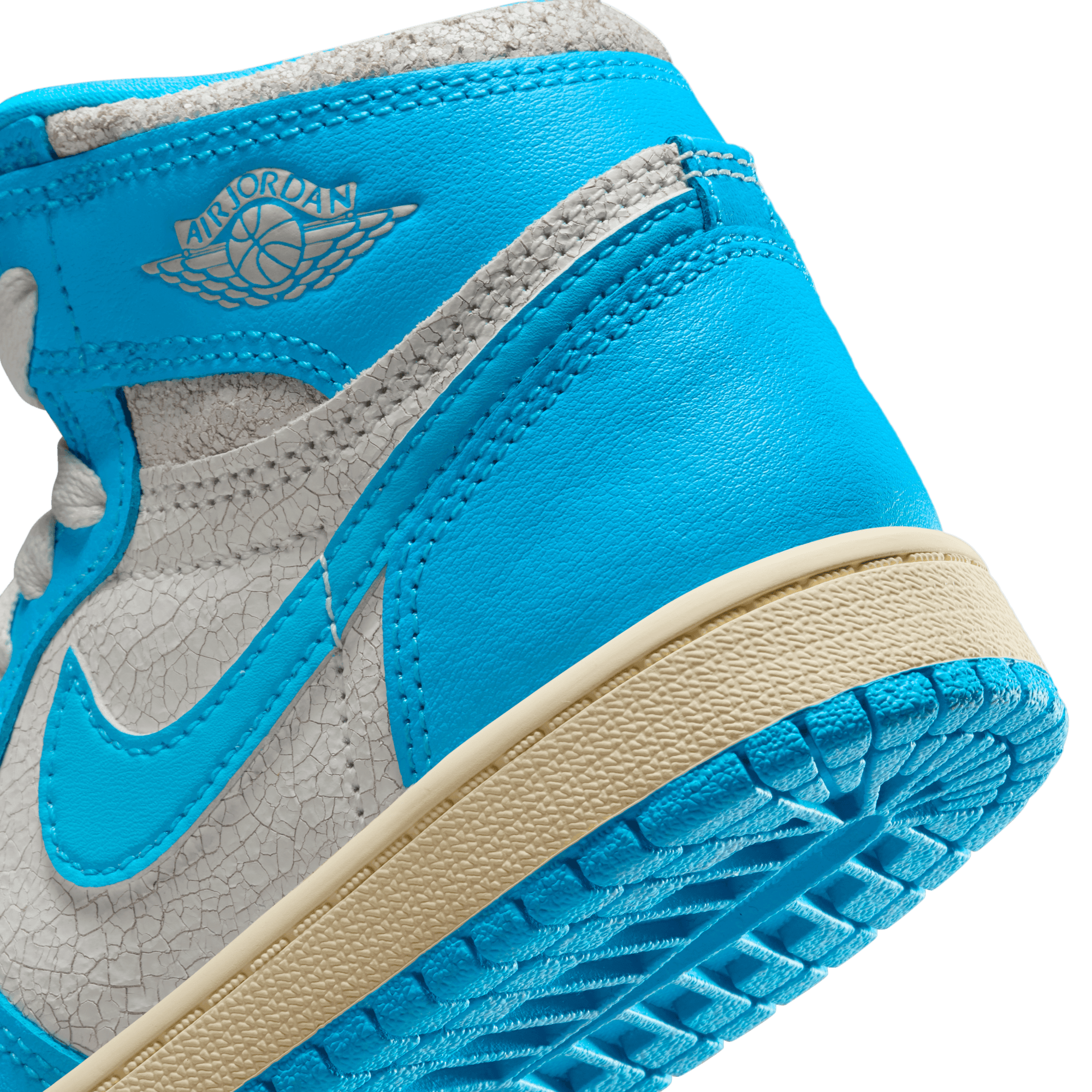 Little Kids' Jordan 1 Retro High OG "UNC Reimagined"