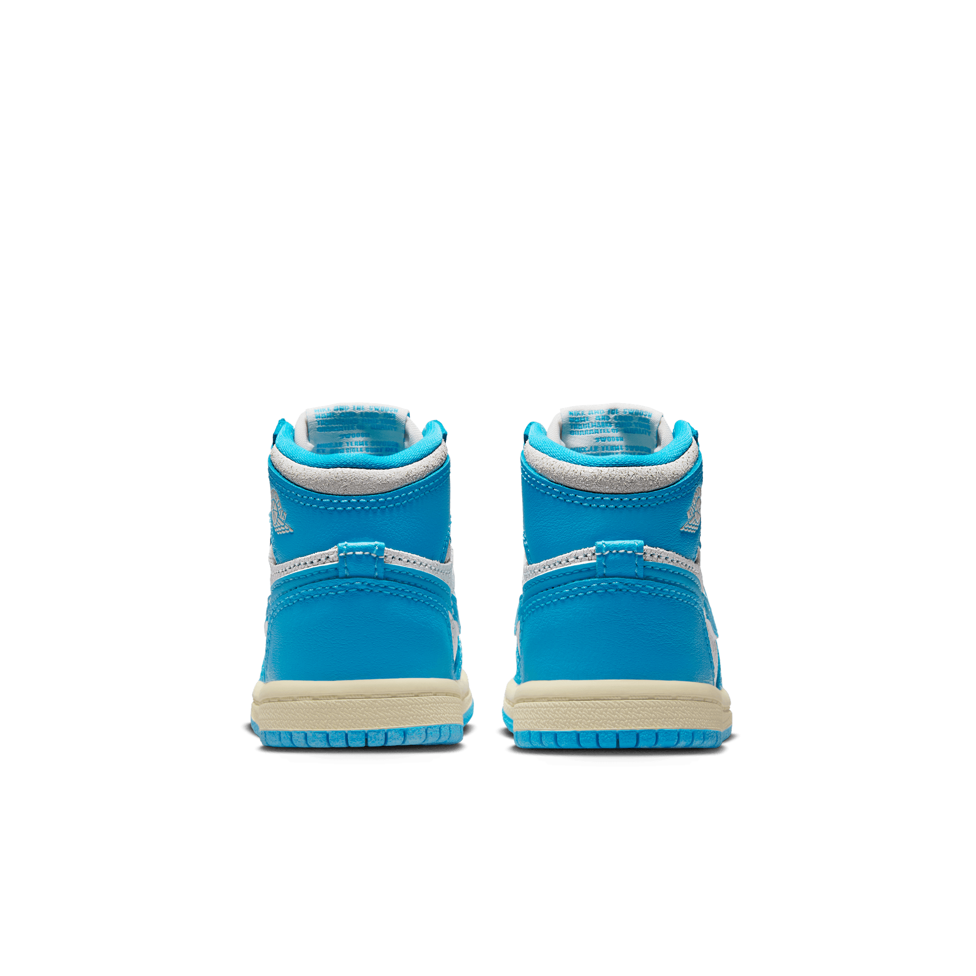 Baby/Toddler Jordan 1 Retro High OG "UNC Reimagined"