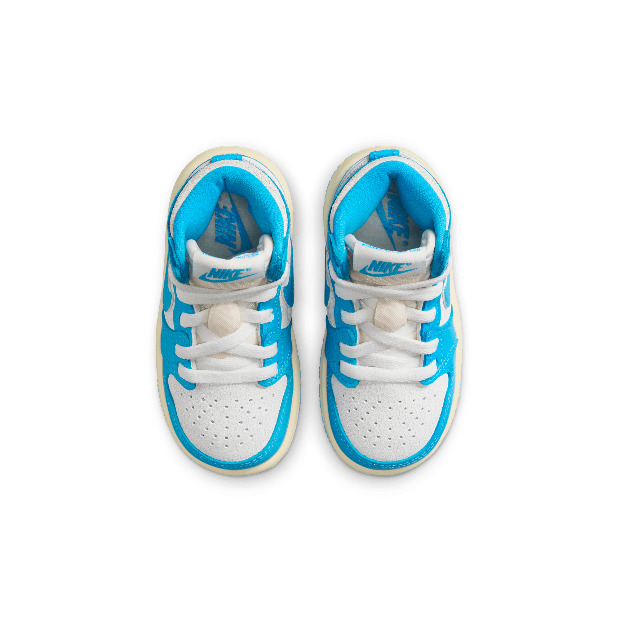 Baby/Toddler Jordan 1 Retro High OG "UNC Reimagined"