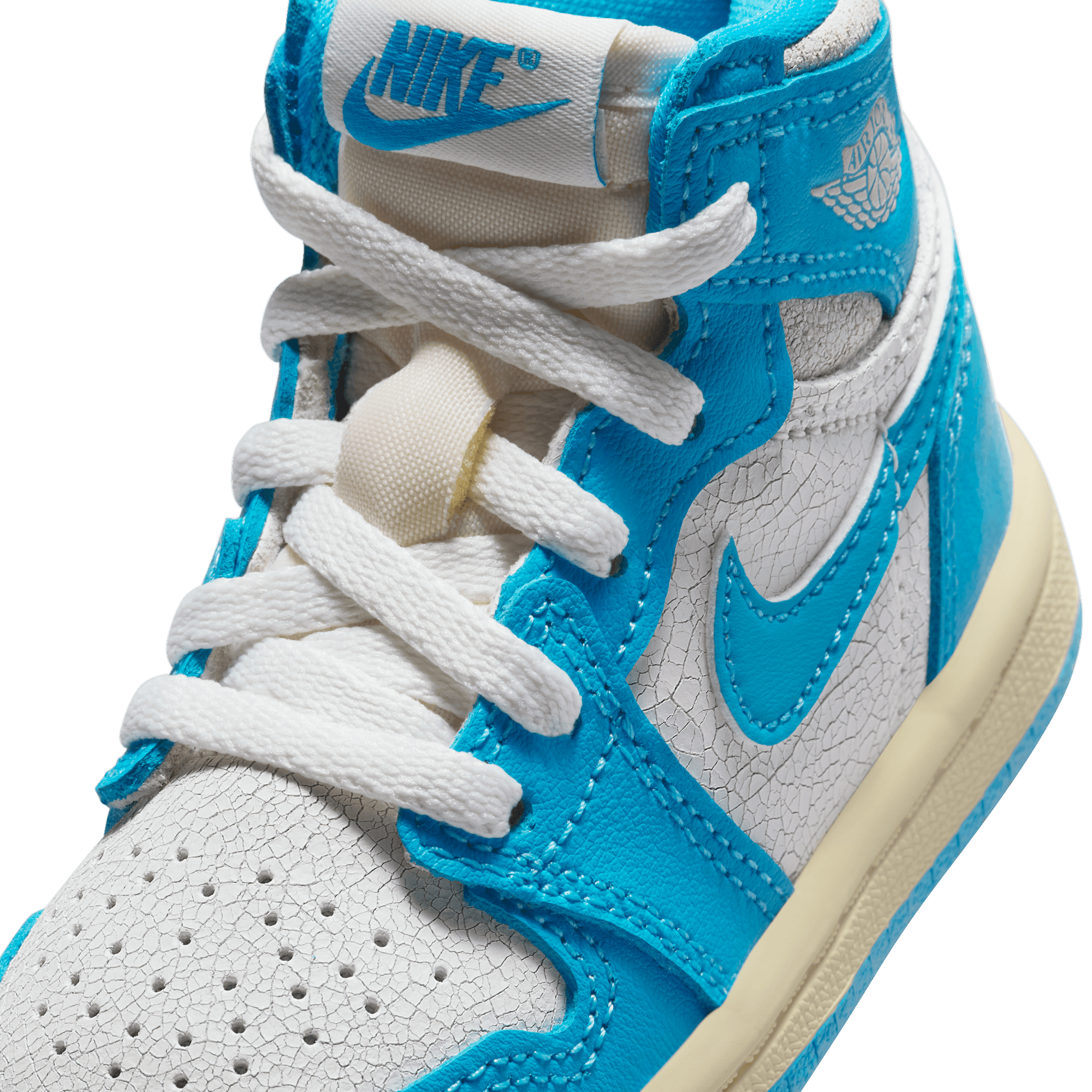 Baby/Toddler Jordan 1 Retro High OG "UNC Reimagined"