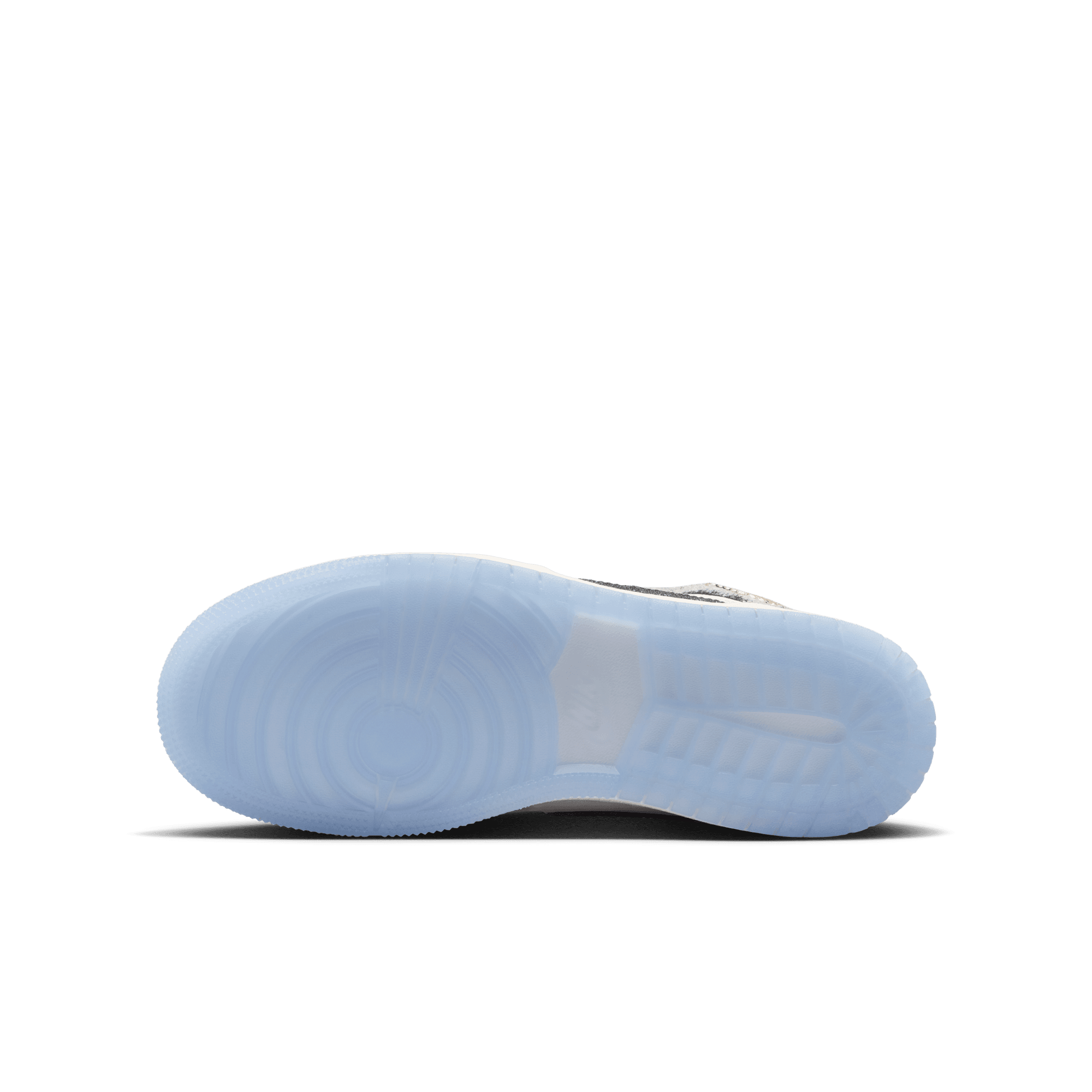 Big Kids' Air Jordan 1 High OG "All-Star Cool Grey"