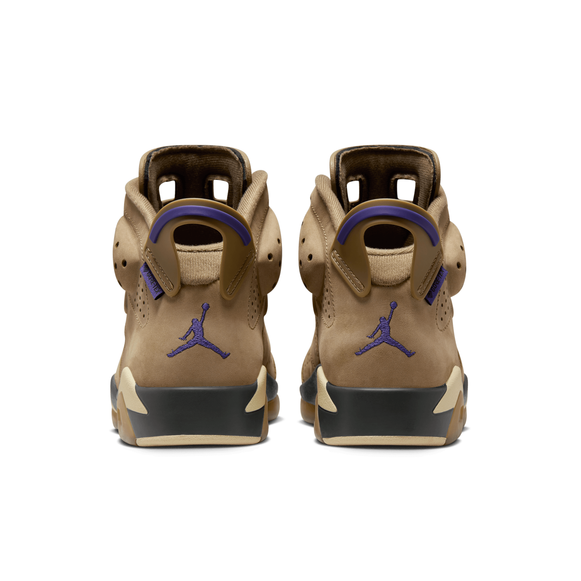 Women's Air Jordan 6 Retro GTX “Brown Kelp”