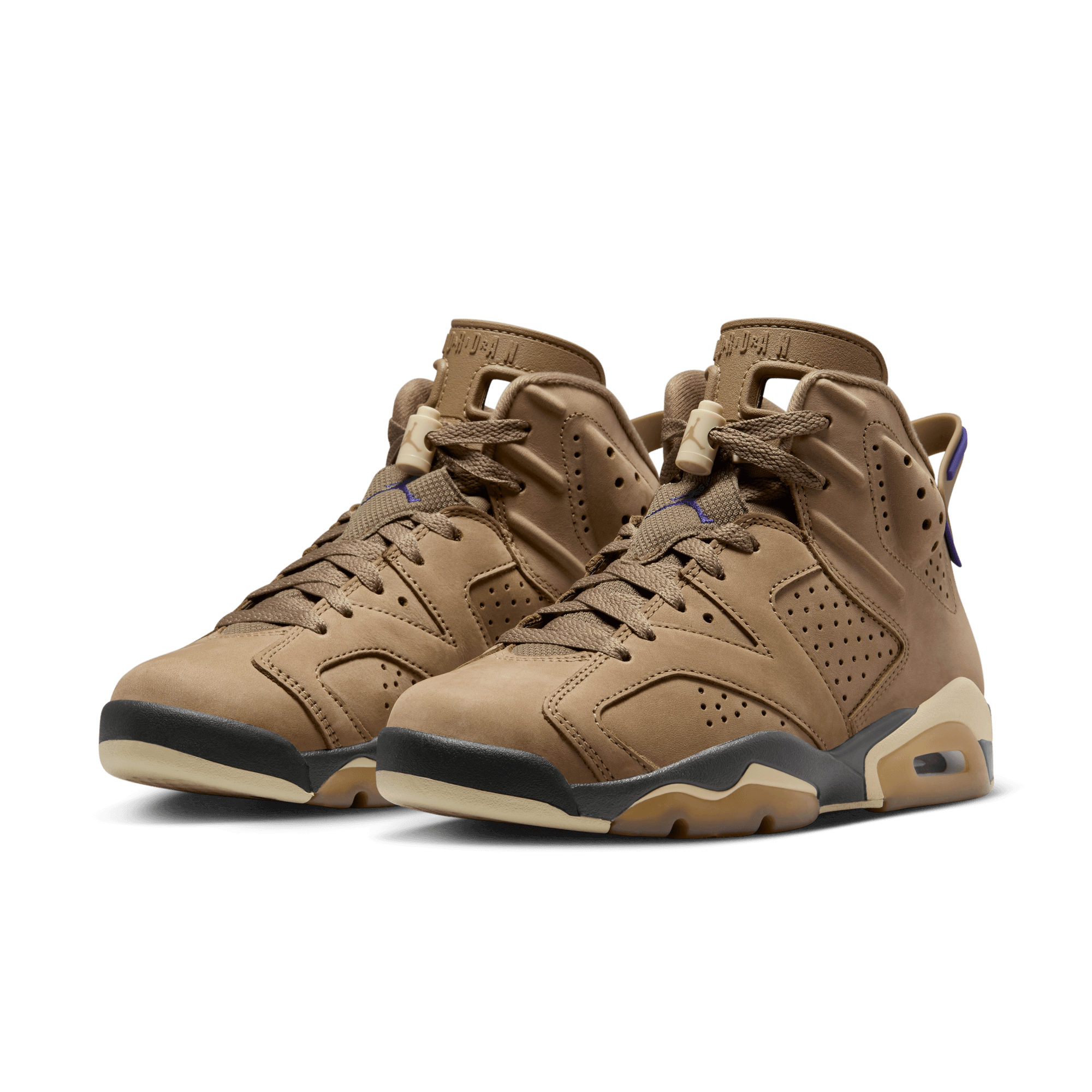 Women's Air Jordan 6 Retro GTX “Brown Kelp”