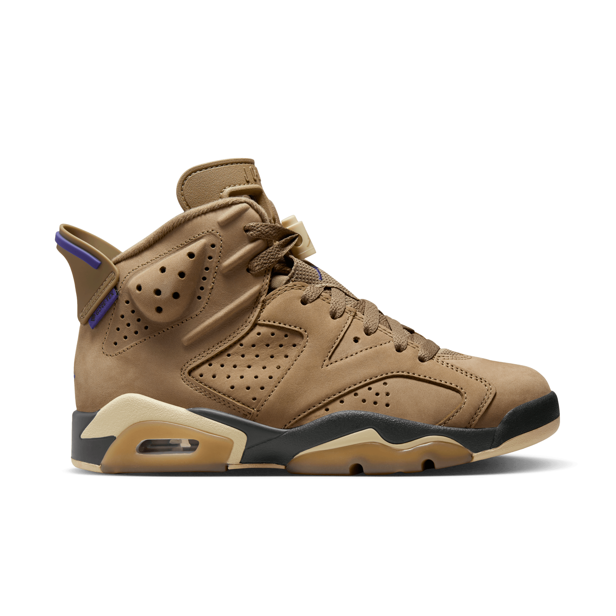 Women's Air Jordan 6 Retro GTX “Brown Kelp”