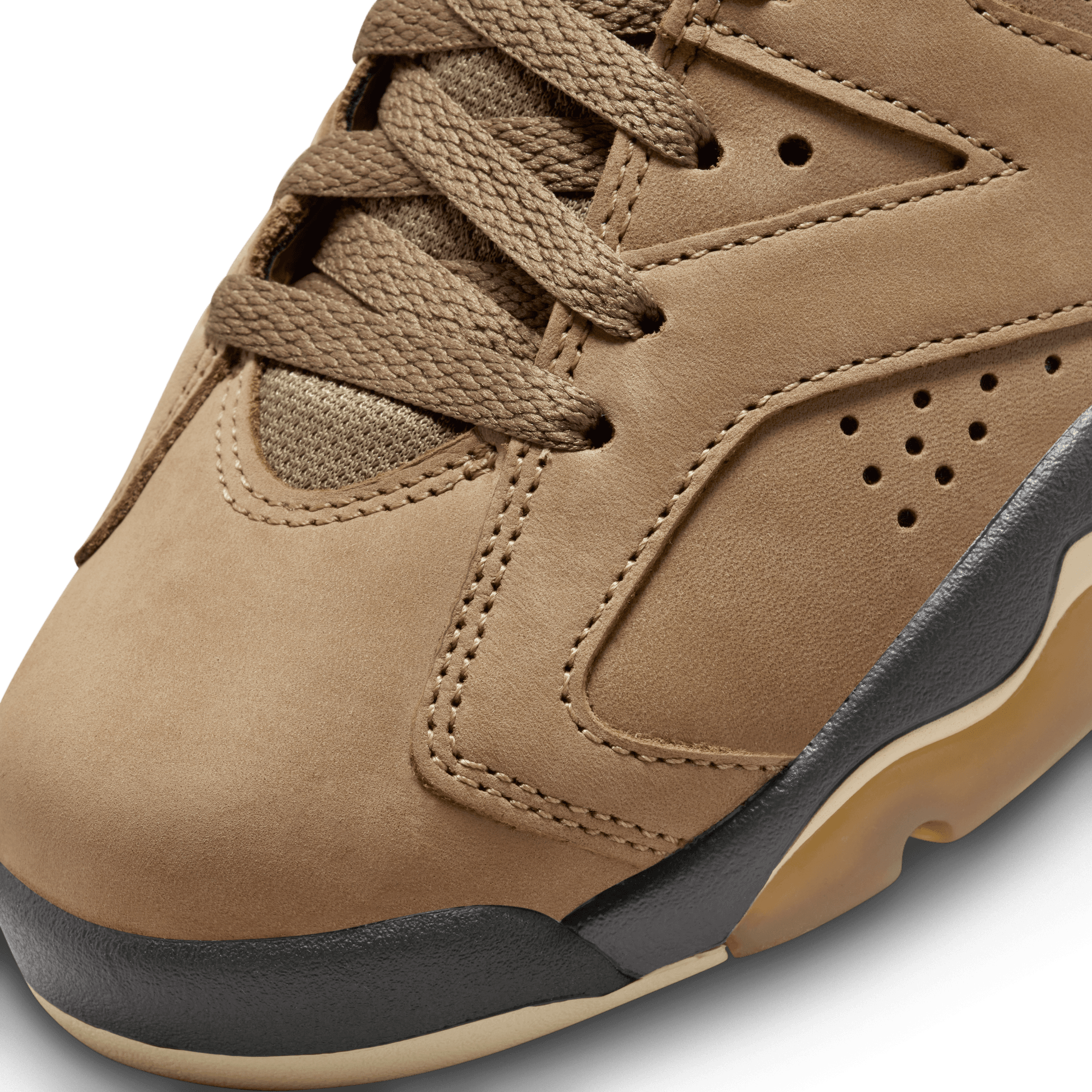 Women's Air Jordan 6 Retro GTX “Brown Kelp”