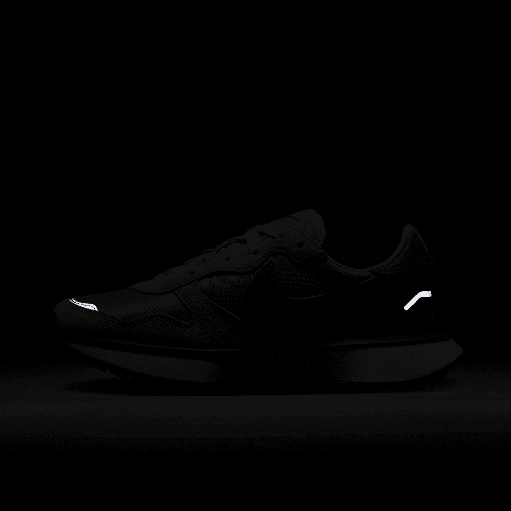 Women's Nike Phoenix Waffle "Grey Purple Red"