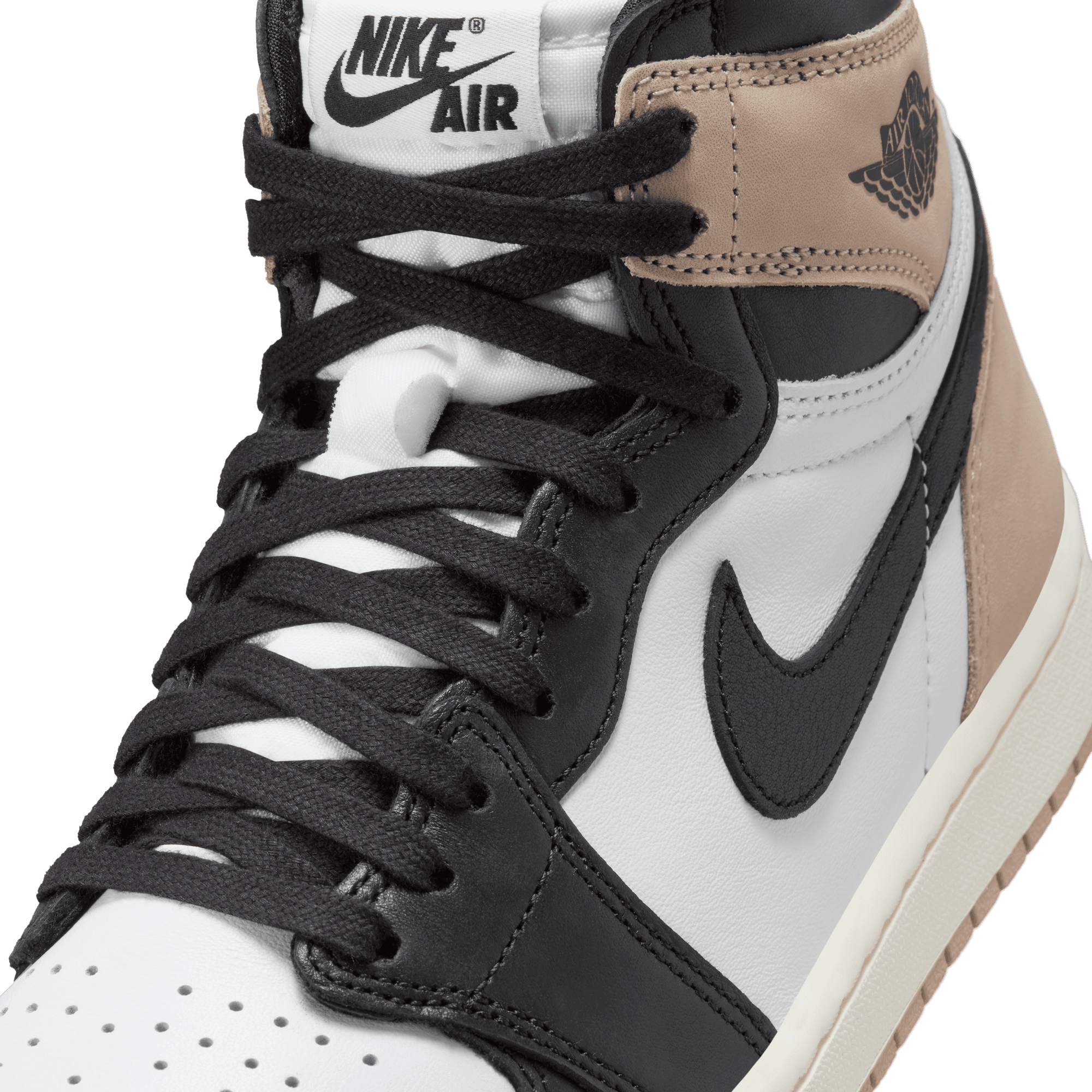 Women's Air Jordan 1 Retro High OG "Latte"