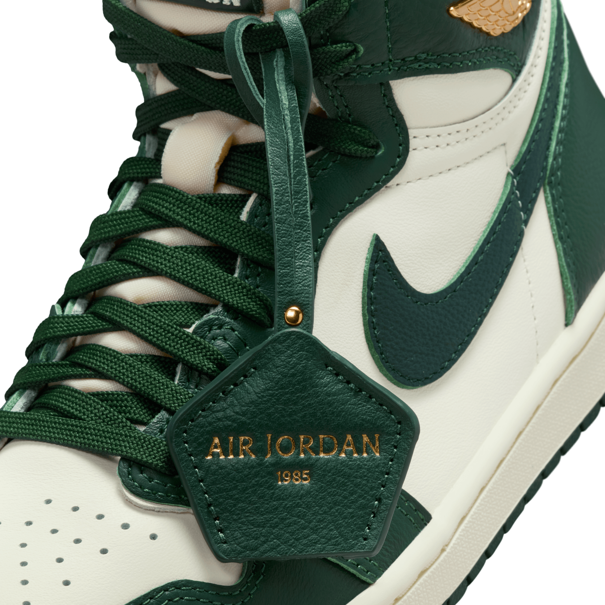 Women's Air Jordan 1 Retro High OG "Fir Pro Green"