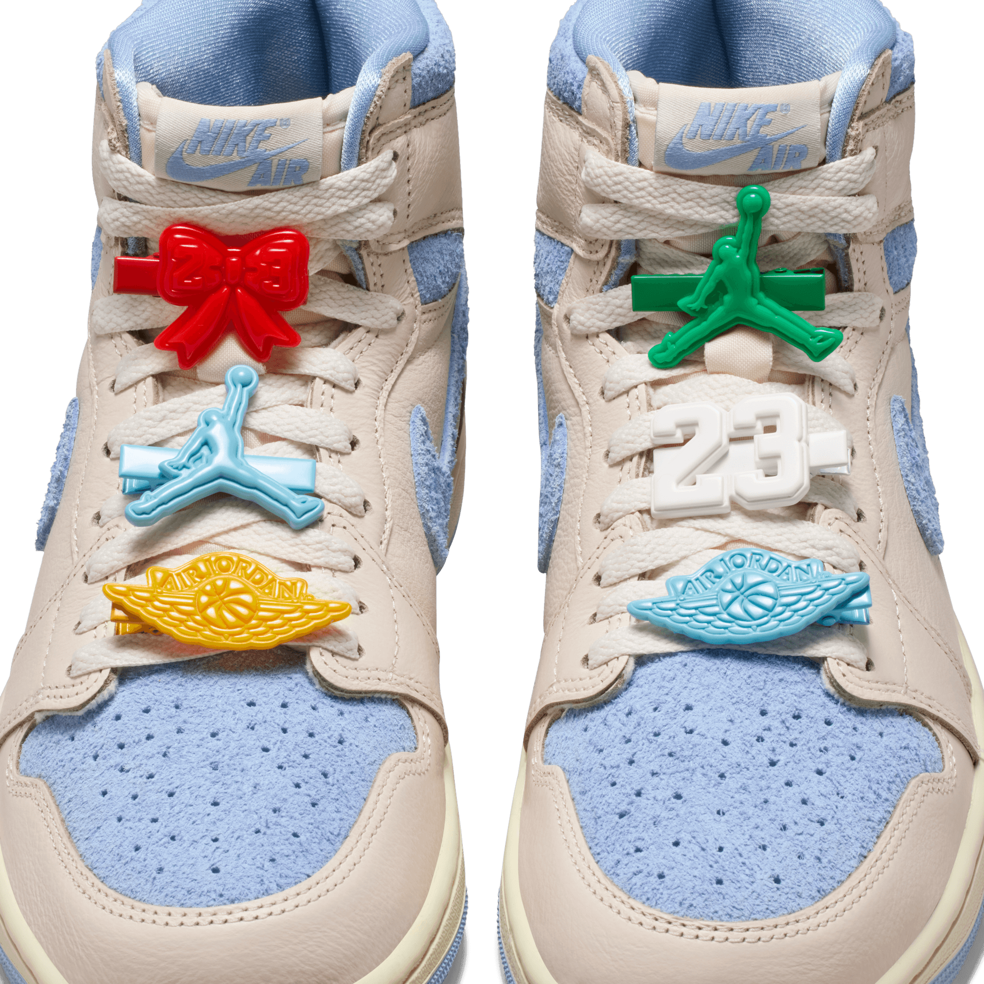 Women's Air Jordan 1 Retro High OG “Psychic Blue”