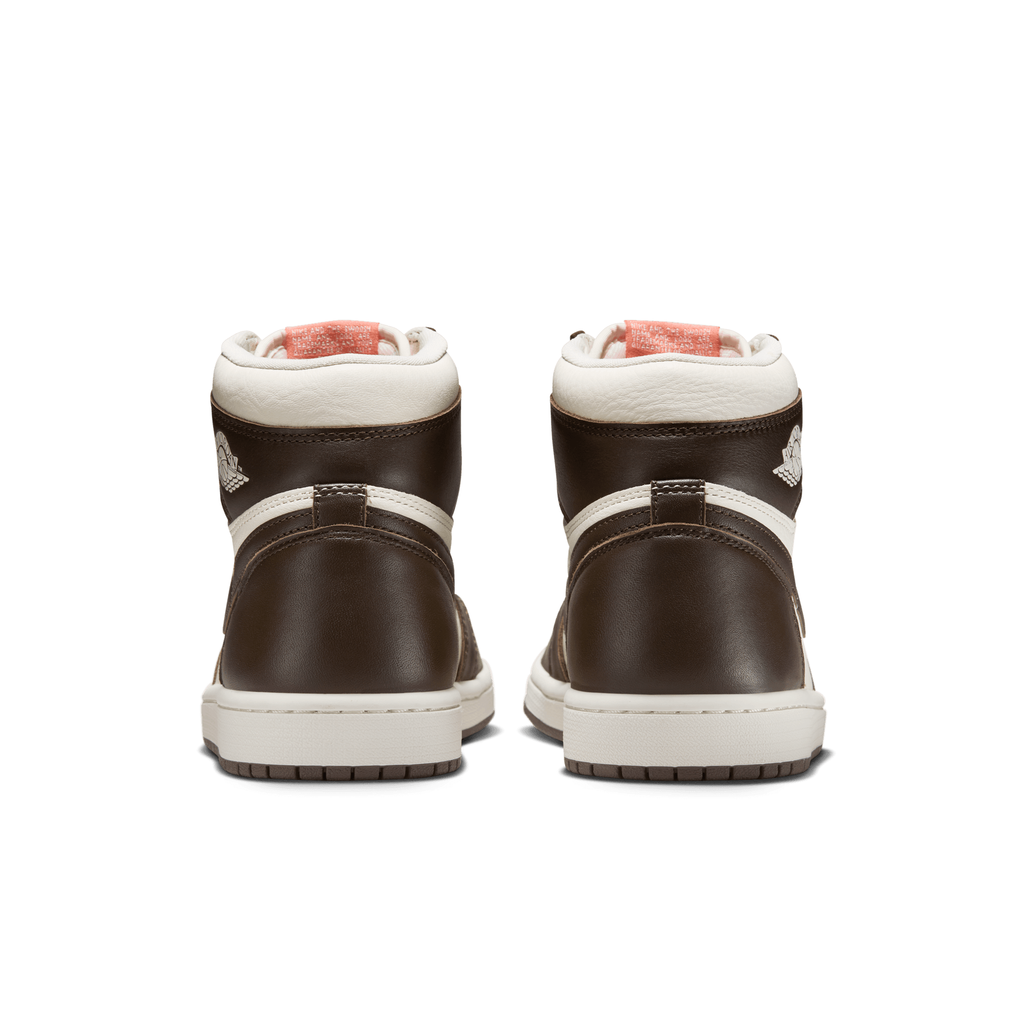 Women's Air Jordan 1 Retro High OG "Baroque Brown and Sail"