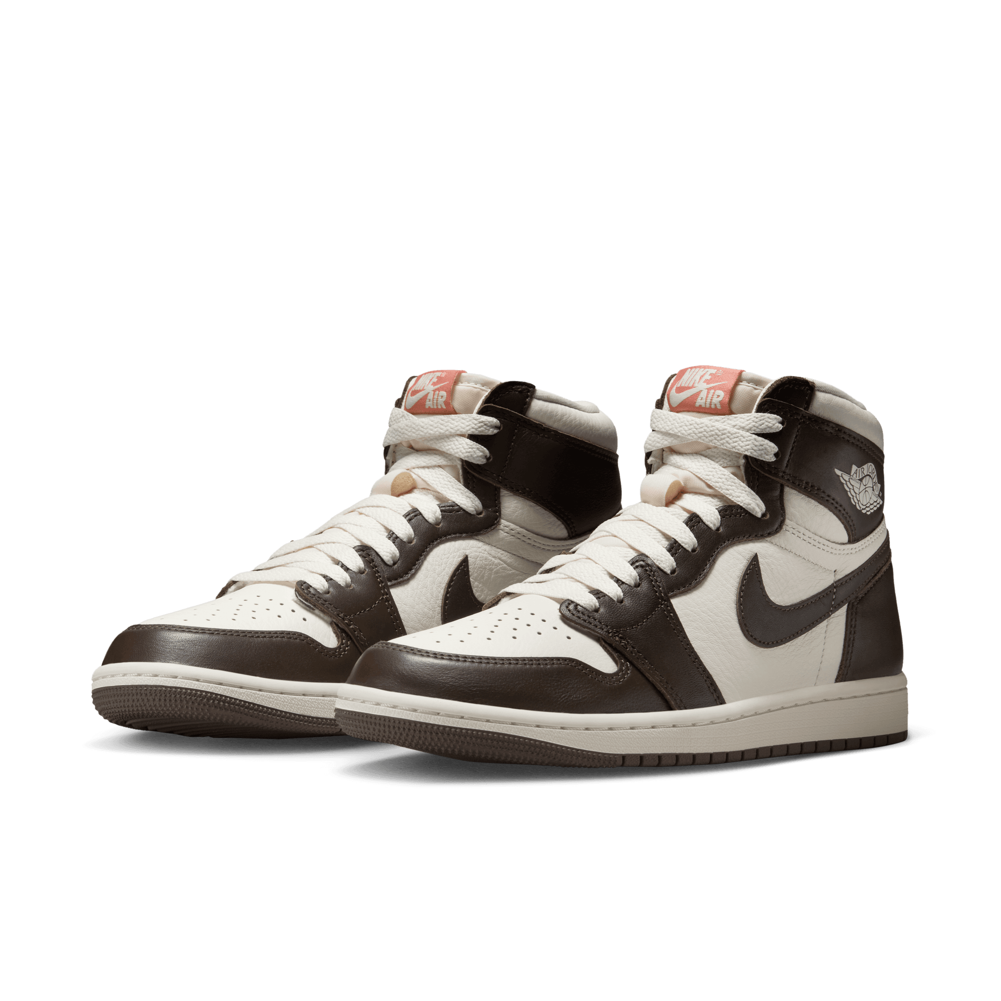 Women's Air Jordan 1 Retro High OG "Baroque Brown and Sail"