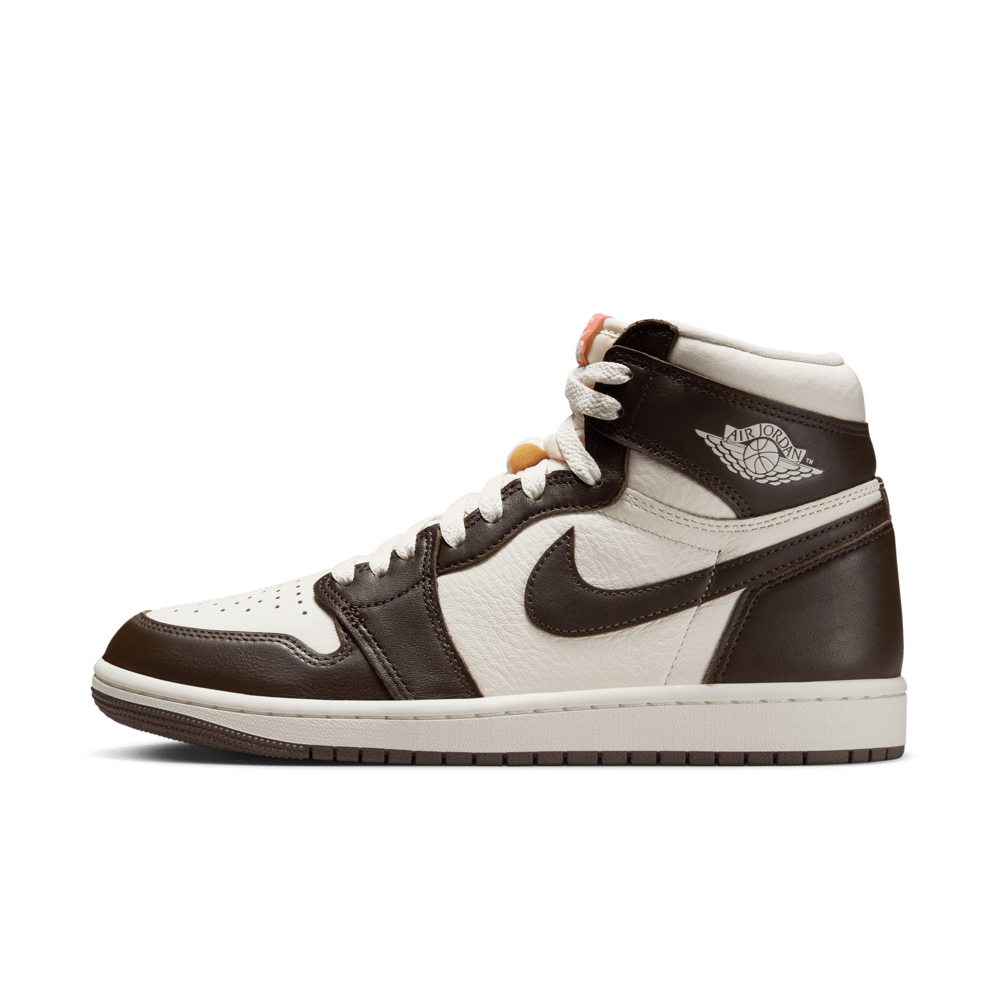 Women's Air Jordan 1 Retro High OG "Baroque Brown and Sail"