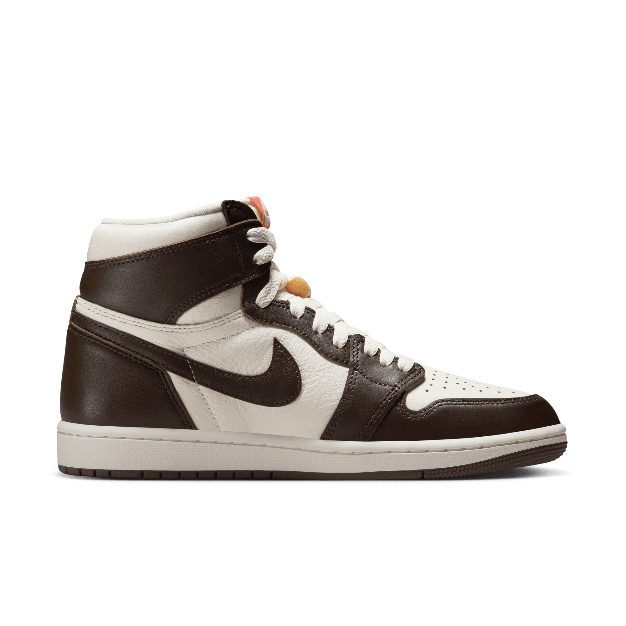 Women's Air Jordan 1 Retro High OG "Baroque Brown and Sail"