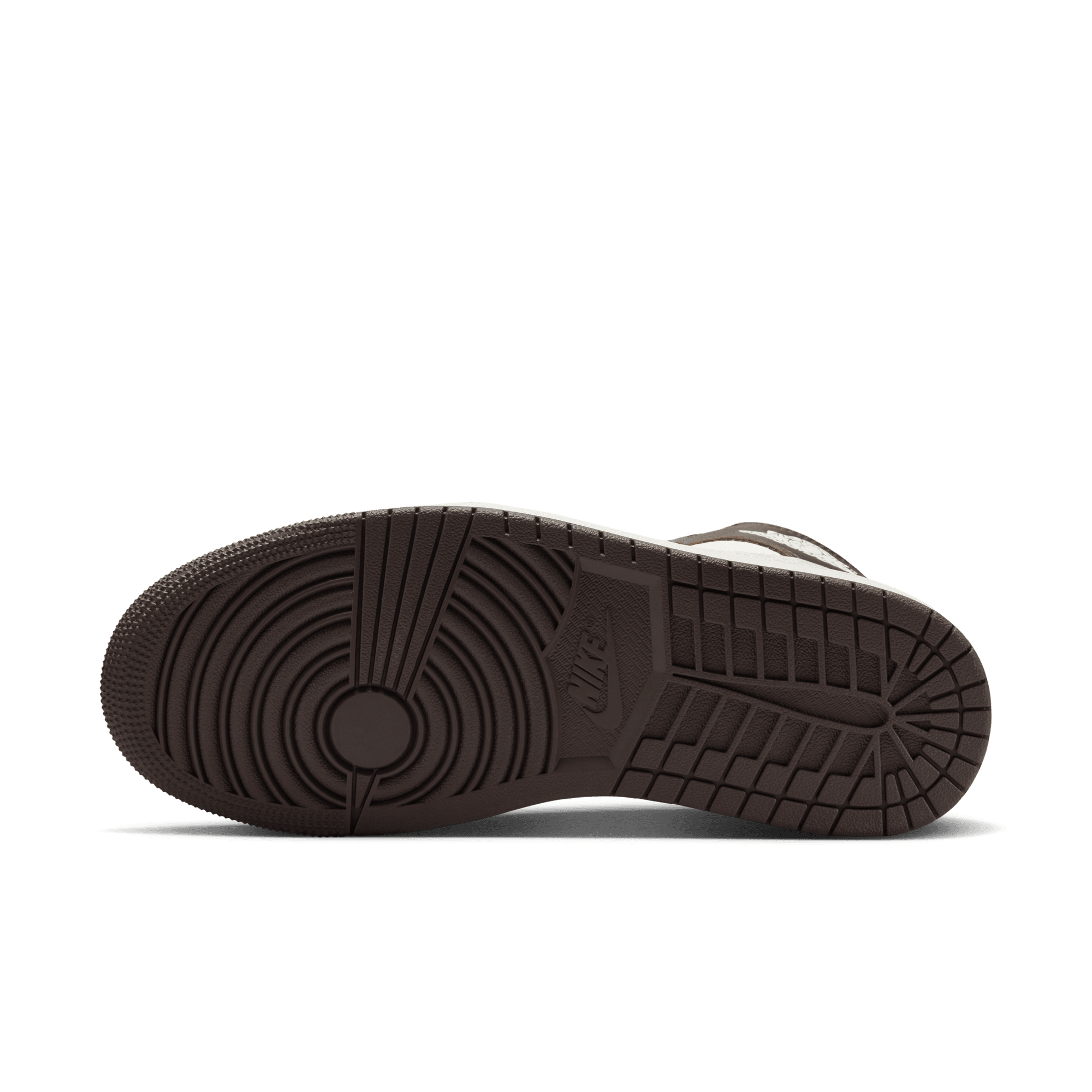 Women's Air Jordan 1 Retro High OG "Baroque Brown and Sail"