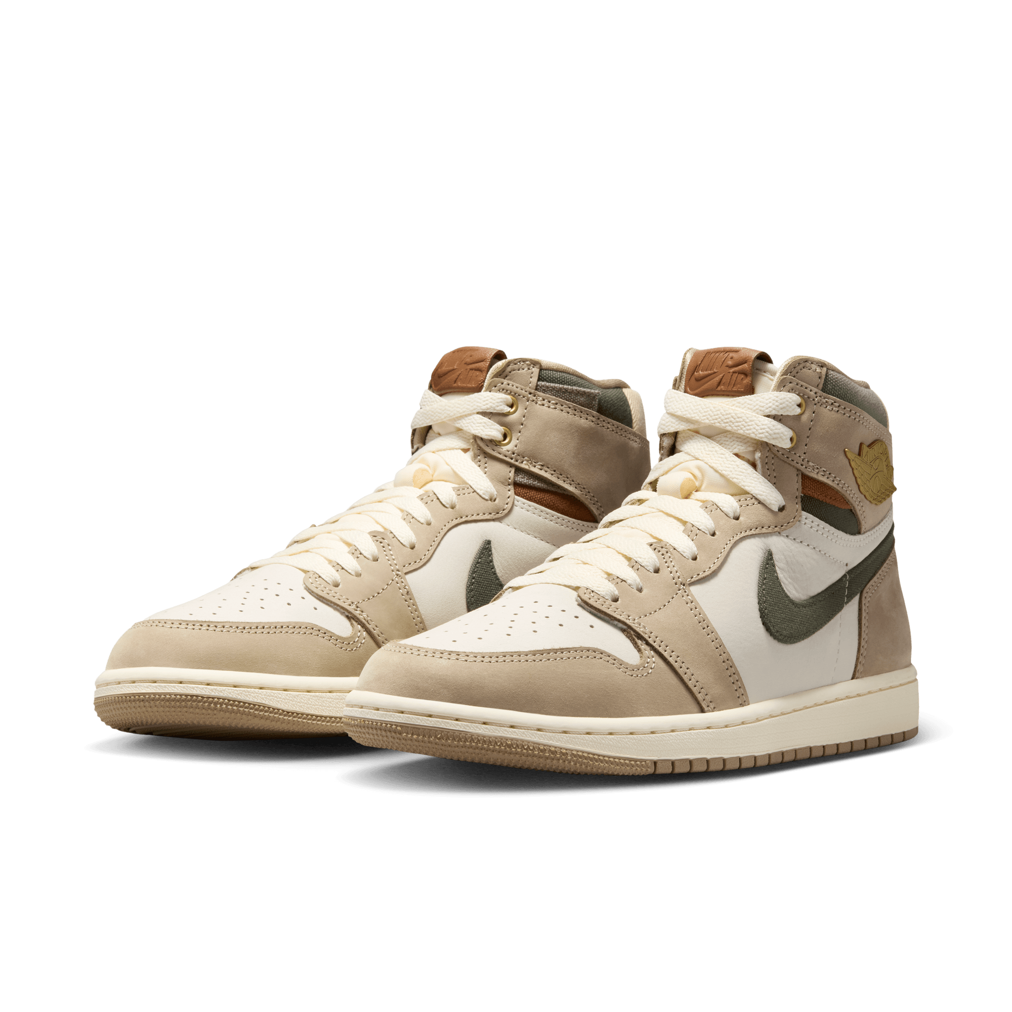 Women's Air Jordan 1 Retro High OG "Khaki"