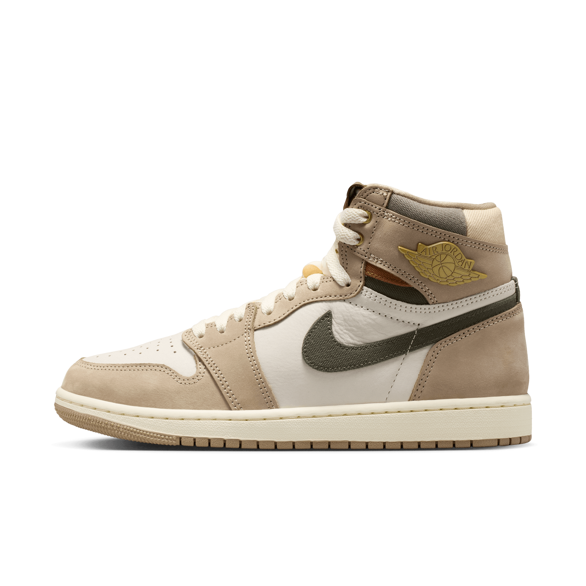 Women's Air Jordan 1 Retro High OG "Khaki"