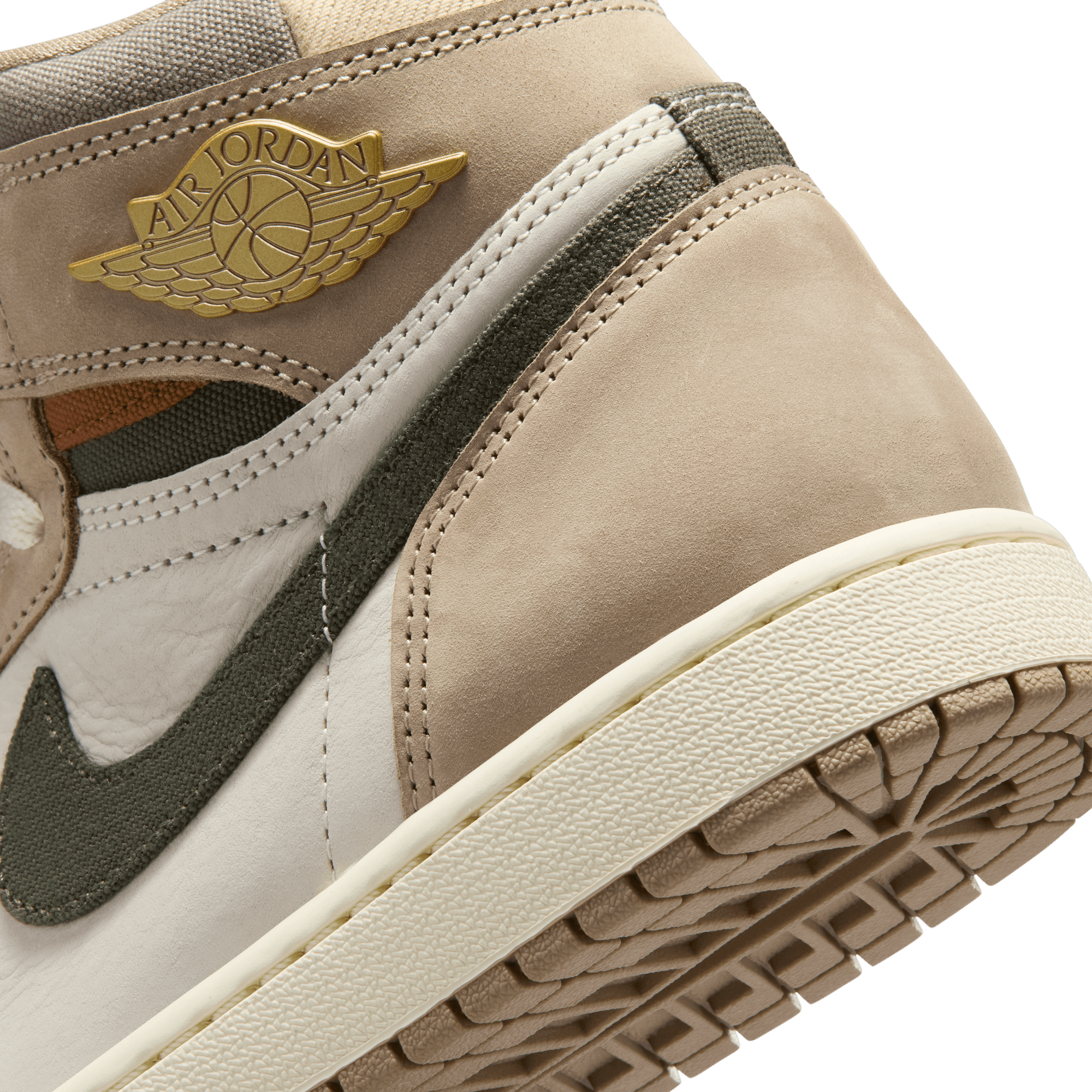 Women's Air Jordan 1 Retro High OG "Khaki"