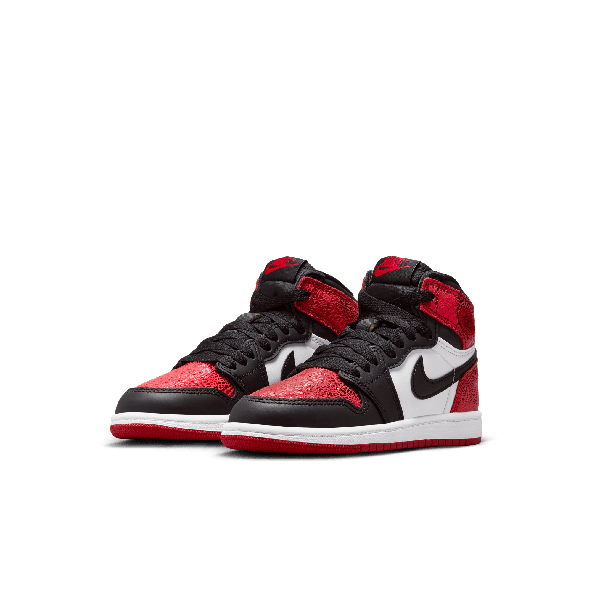 Little Kids' Jordan 1 Retro High OG "Varsity Red"