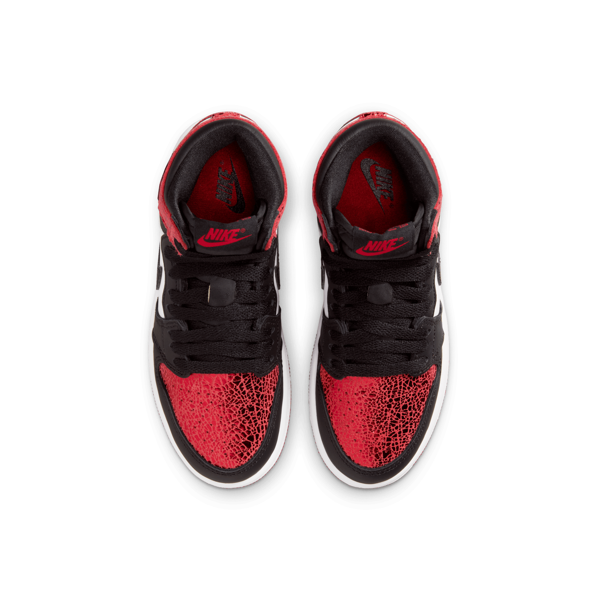 Little Kids' Jordan 1 Retro High OG "Varsity Red"