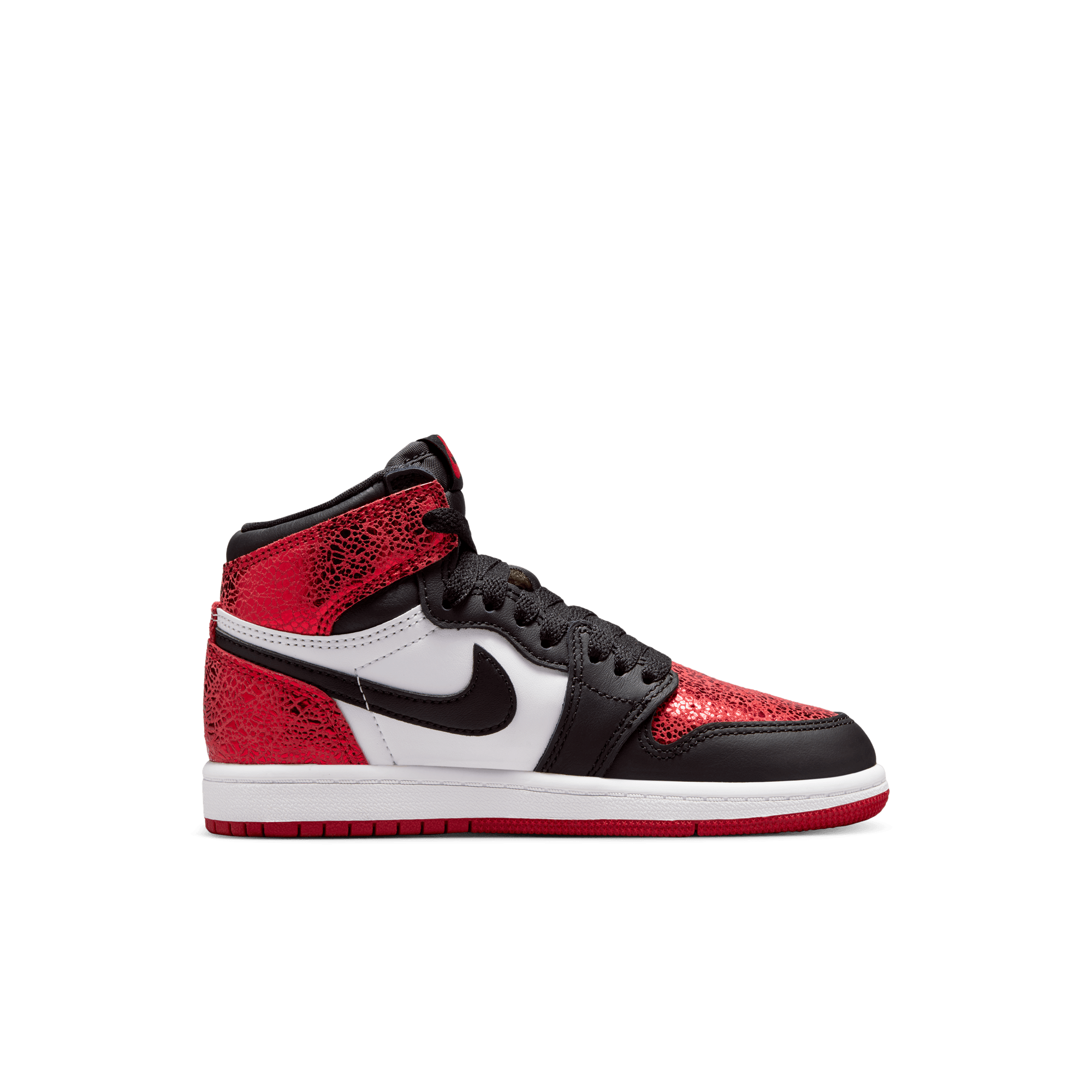 Little Kids' Jordan 1 Retro High OG "Varsity Red"
