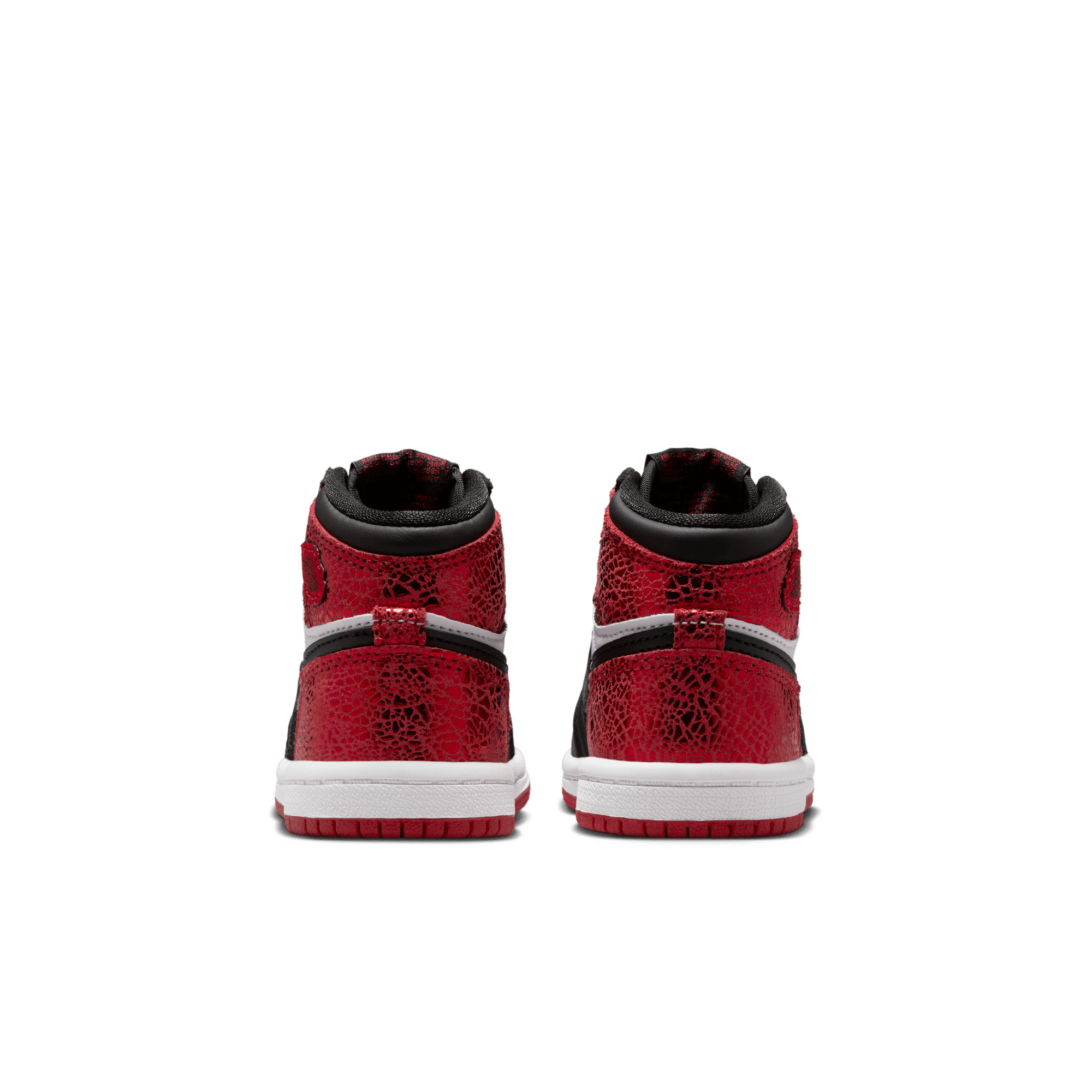 Baby/Toddler Jordan 1 Retro High OG "Ruby"