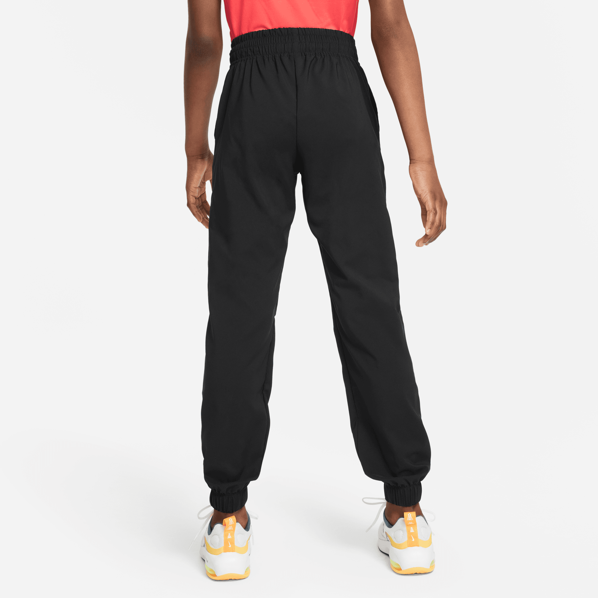 Big Kids' Nike Dri-FIT One (Girls') Woven Training Pants