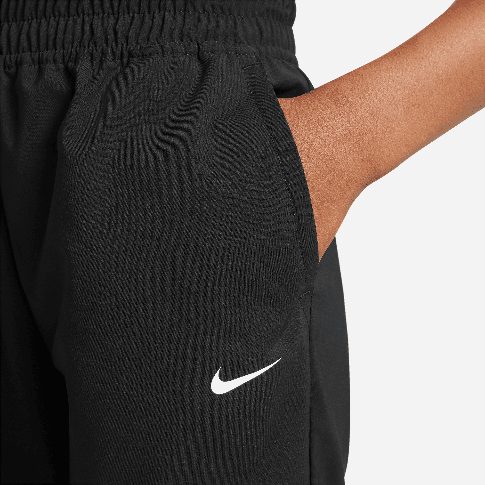 Big Kids' Nike Dri-FIT One (Girls') Woven Training Pants