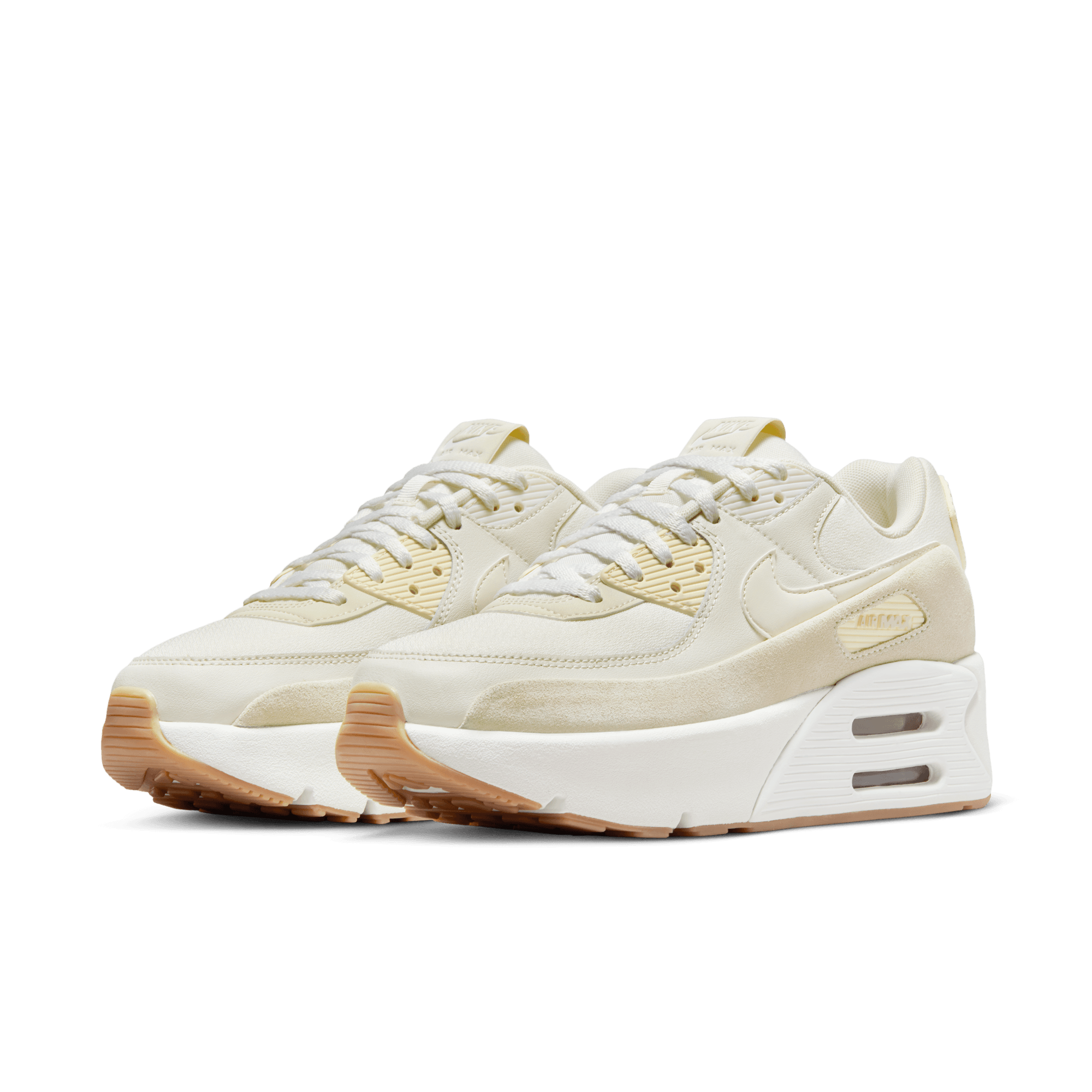 Women's Nike Air Max 90 LV8 "Sail Light Orewood"