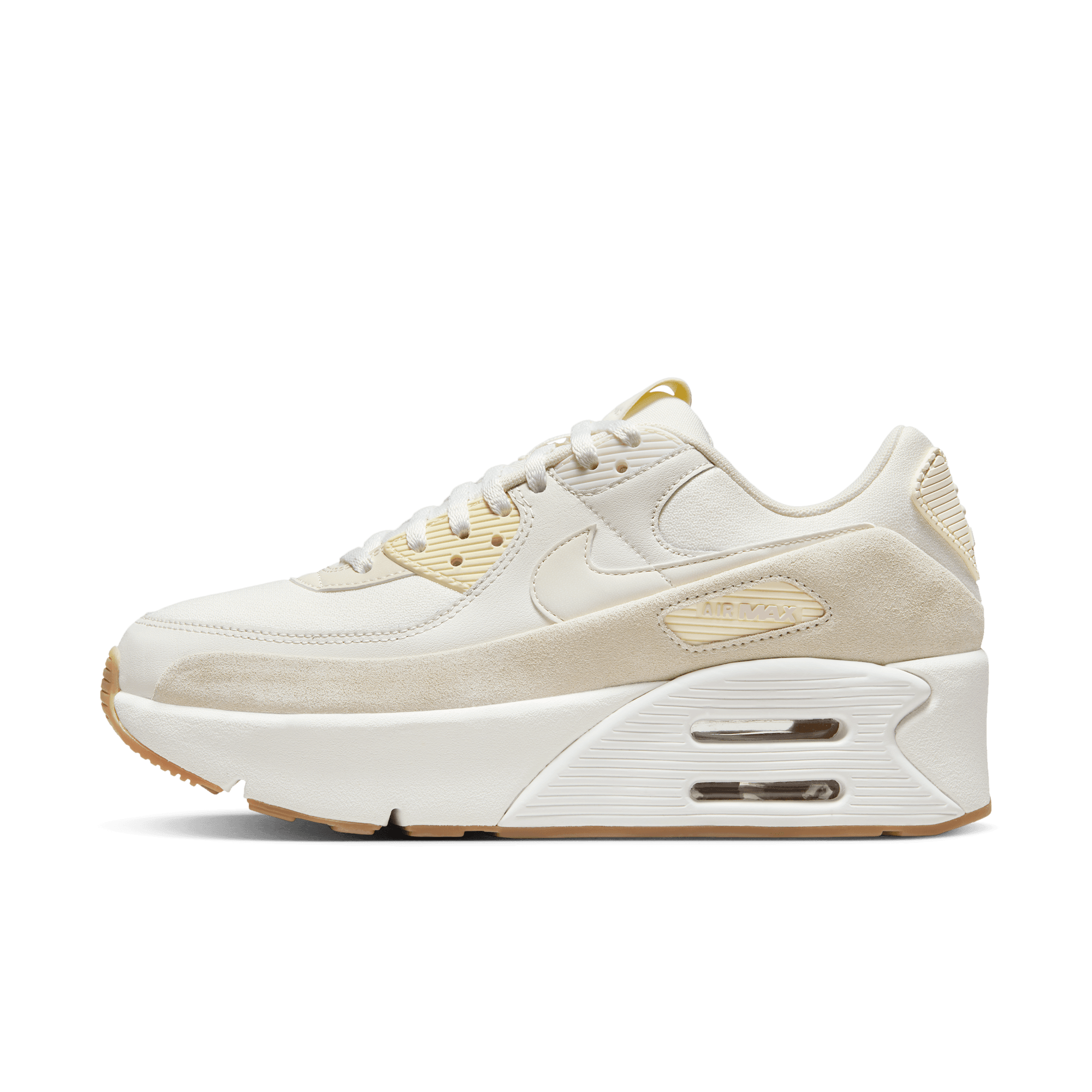 Women's Nike Air Max 90 LV8 "Sail Light Orewood"