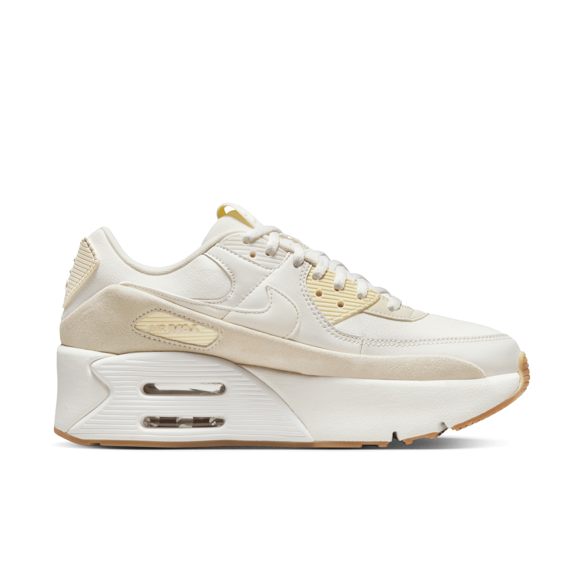 Women's Nike Air Max 90 LV8 "Sail Light Orewood"