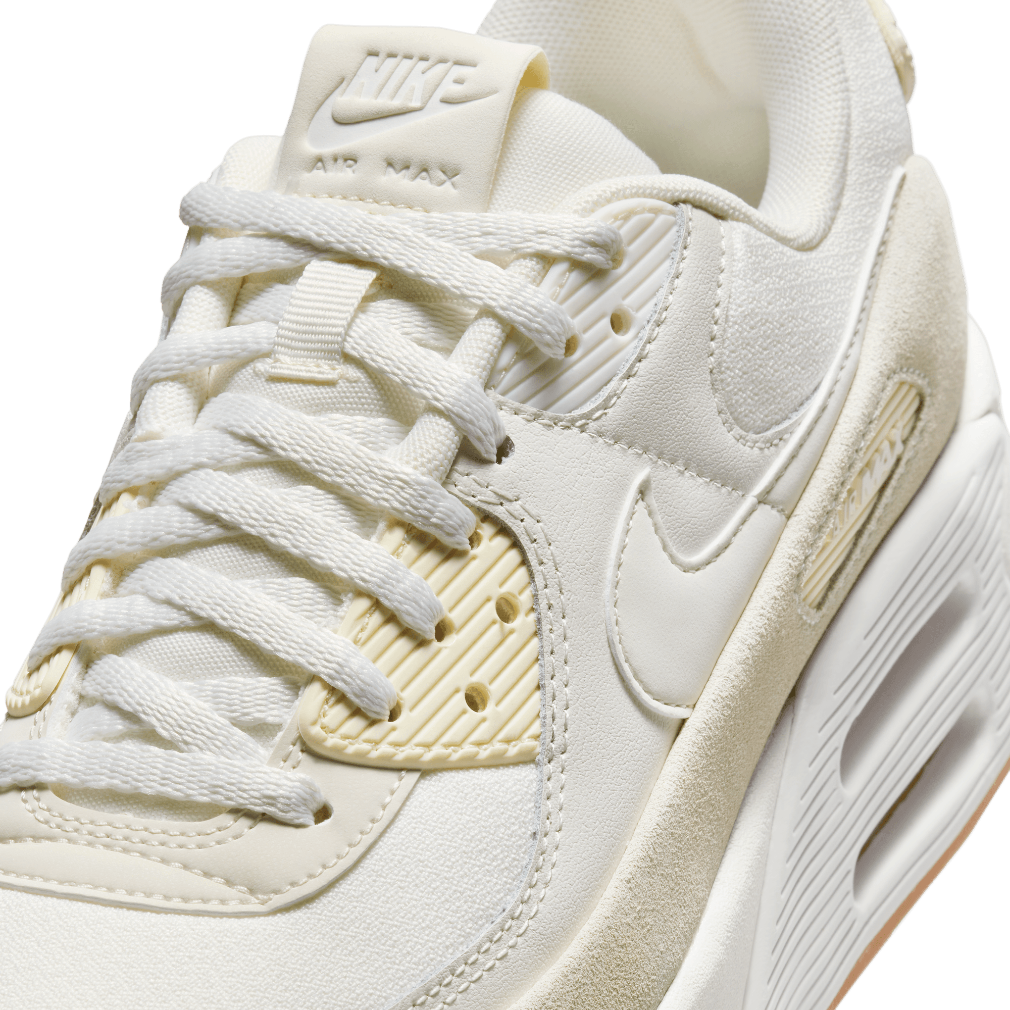 Women's Nike Air Max 90 LV8 "Sail Light Orewood"