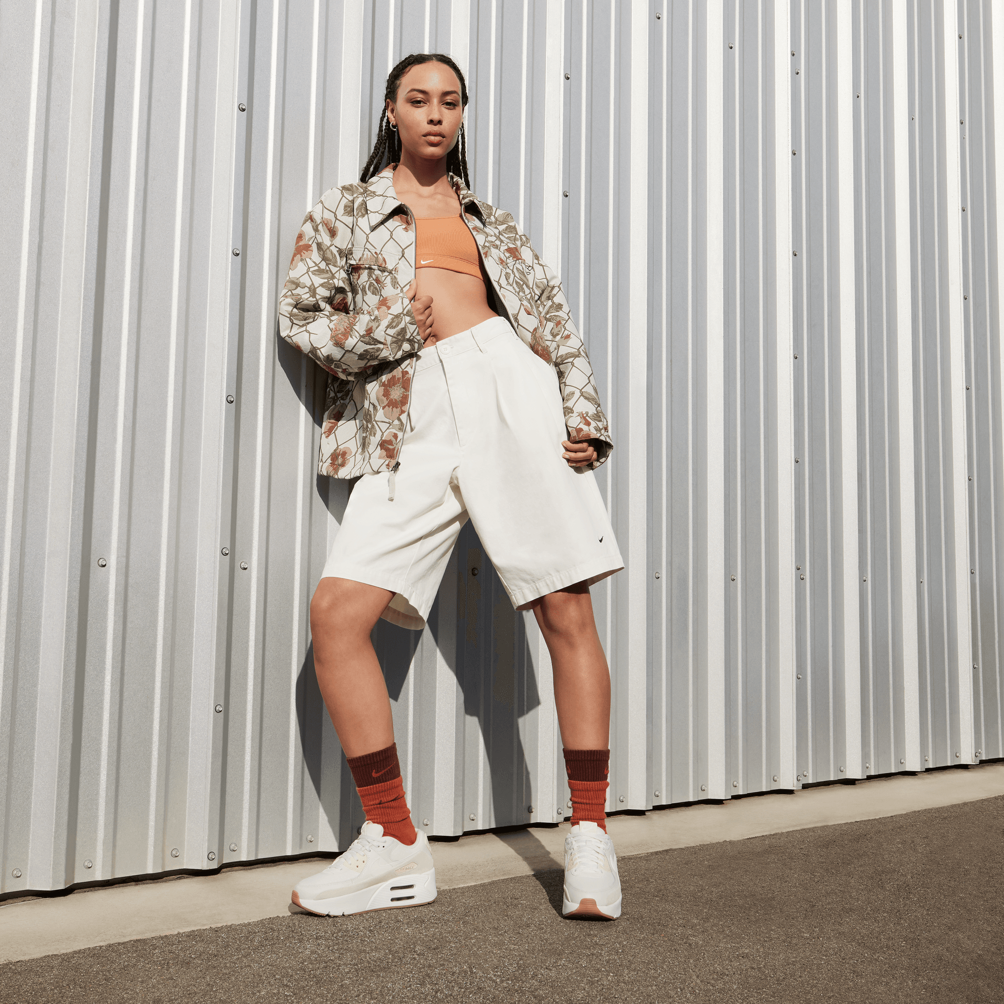 Women's Nike Air Max 90 LV8 "Sail Light Orewood"