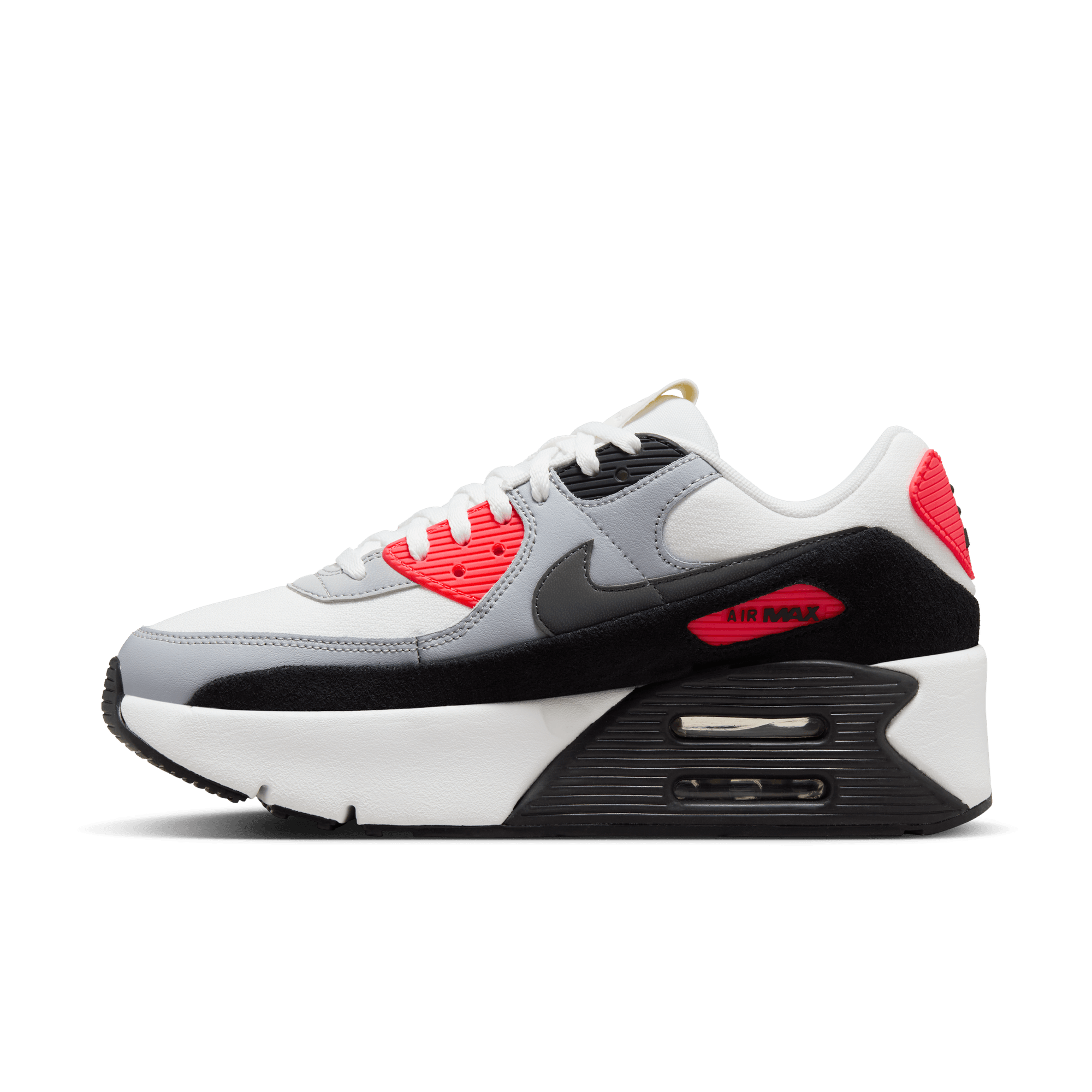 Women's Nike Air Max 90 LV8 “Infrared”