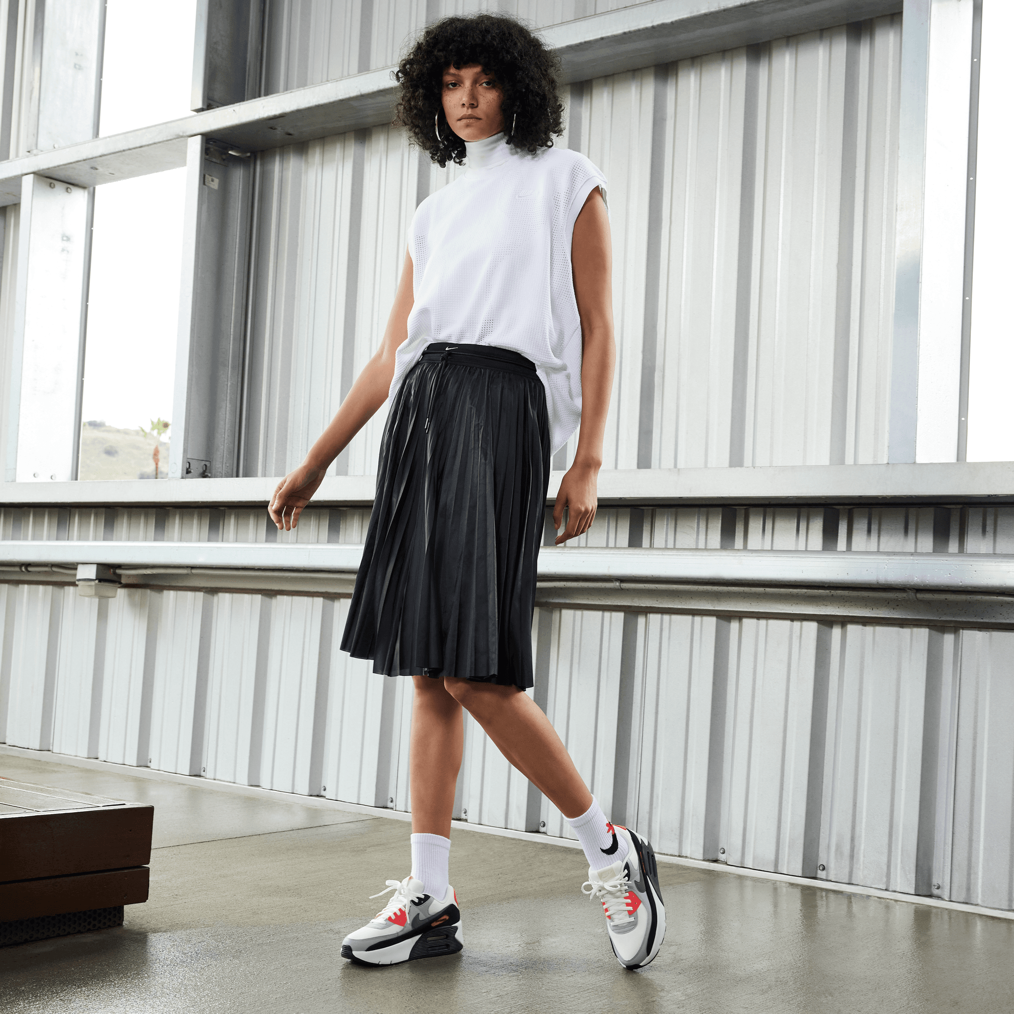 Women's Nike Air Max 90 LV8 “Infrared”