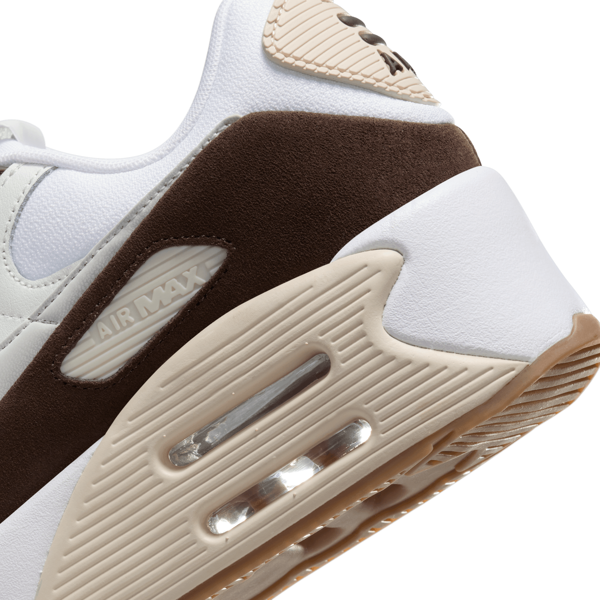 Women's Nike Air Max 90 LV8 "Baroque Brown Tan"