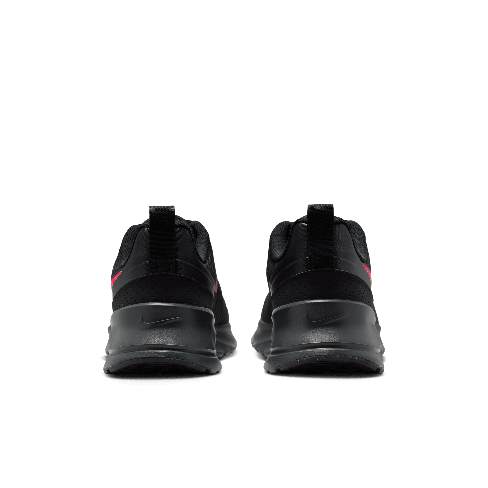 Men's Nike Air Max Nuaxis "Black University Red"