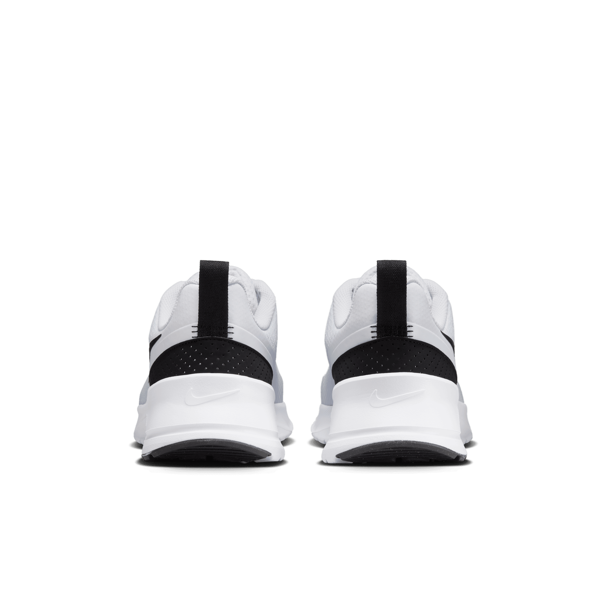 Men's Nike Air Max Nuaxis "White Black"