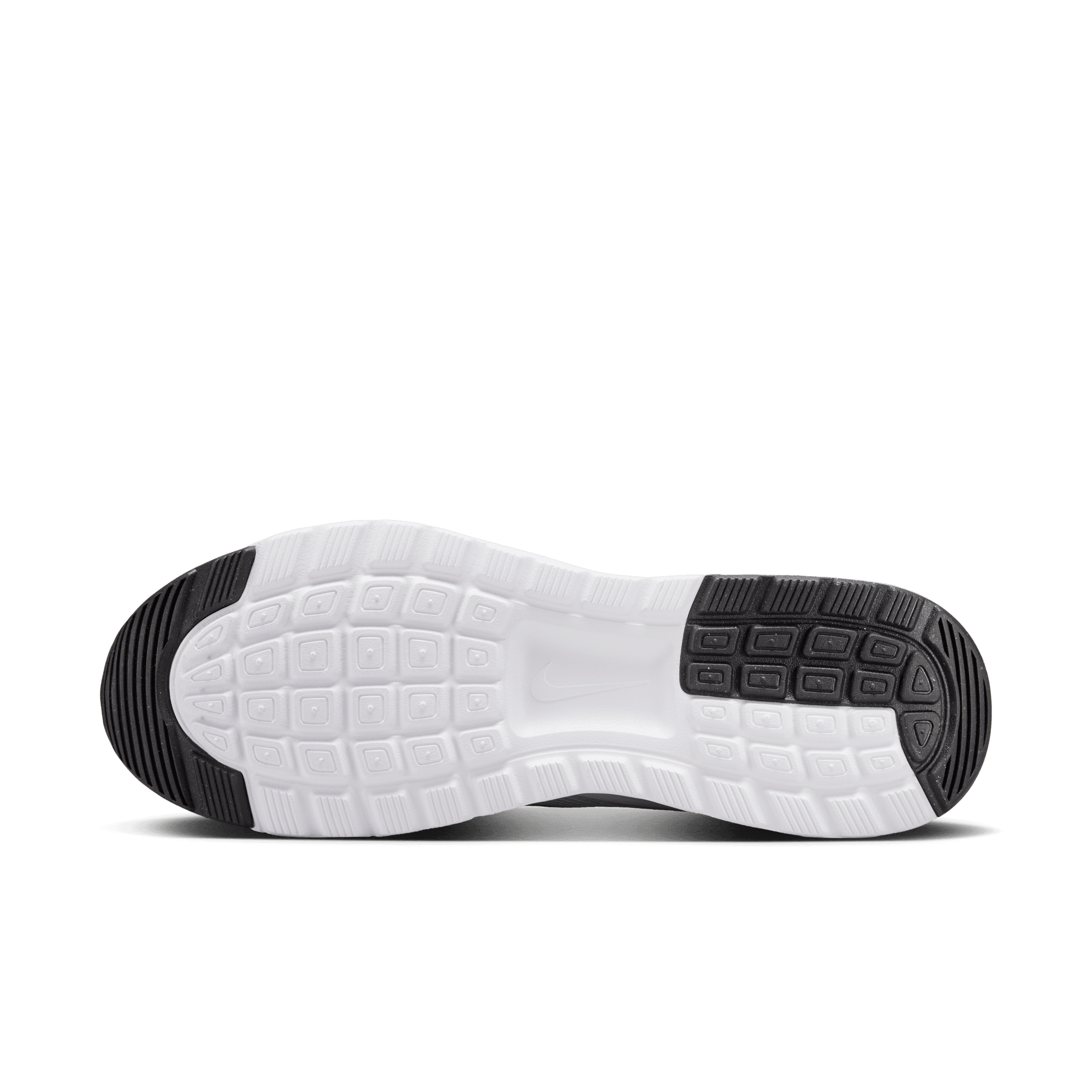 Men's Nike Air Max Nuaxis "White Black"