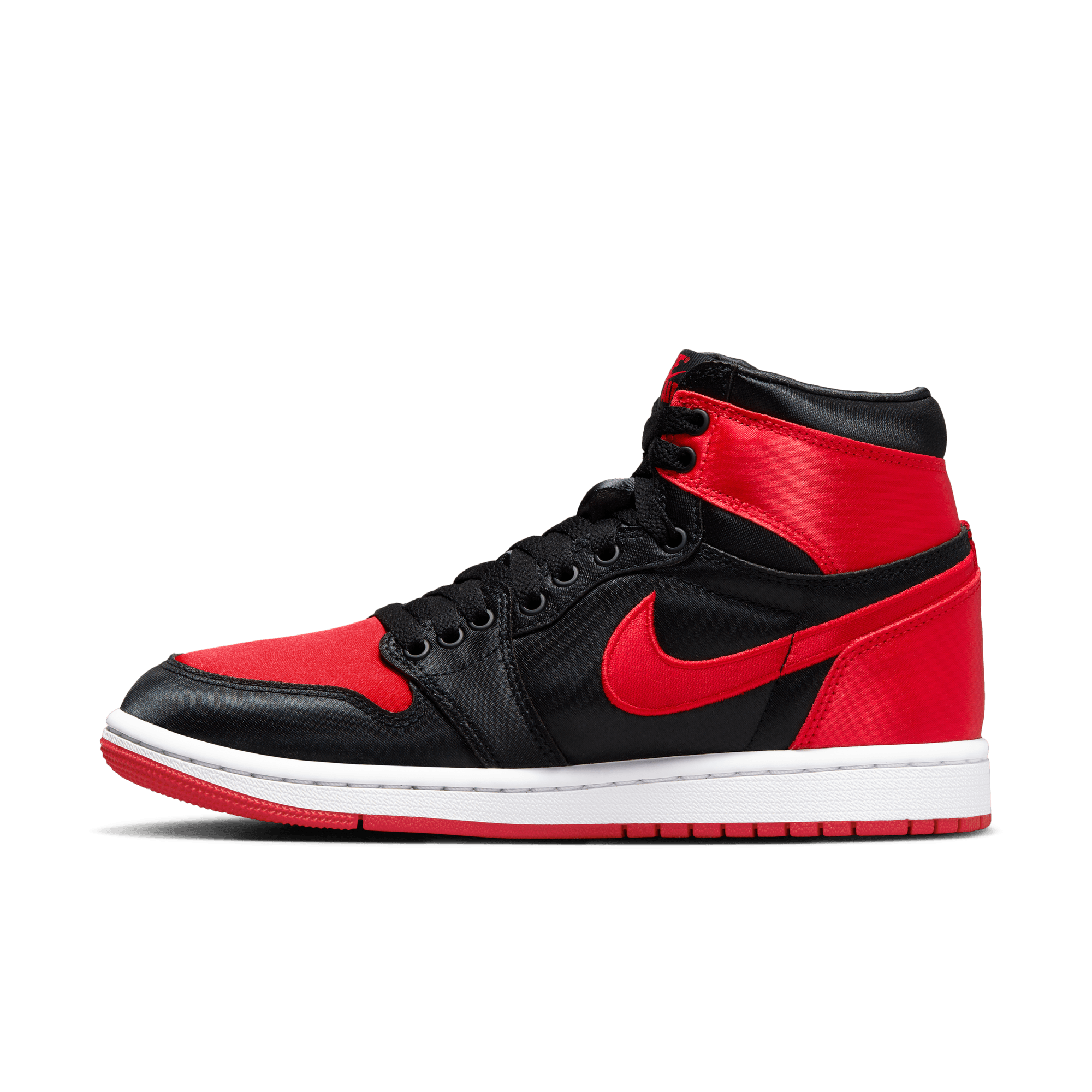 Women's Air Jordan 1 Retro High OG "Satin Bred"